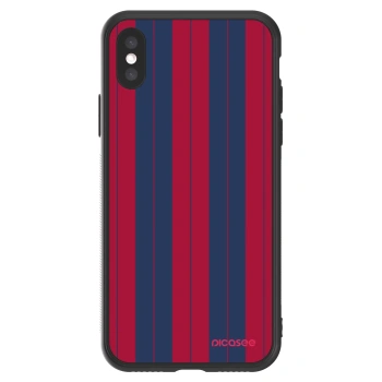 Picasee ULTIMATE CASE για Apple iPhone X/XS - Yacht club