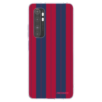 Picasee διαφανής θήκη σιλικόνης Xiaomi Mi Note 10 Lite - Yacht club
