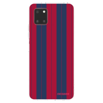 Picasee διαφανής θήκη σιλικόνης Samsung Galaxy Note 10 Lite N770F - Yacht club