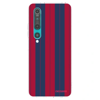 Picasee διαφανής θήκη σιλικόνης Xiaomi Mi 10 - Yacht club