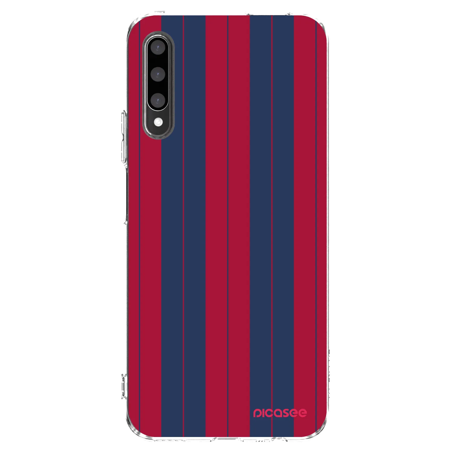 Picasee διαφανής θήκη σιλικόνης Honor 9X Pro - Yacht club