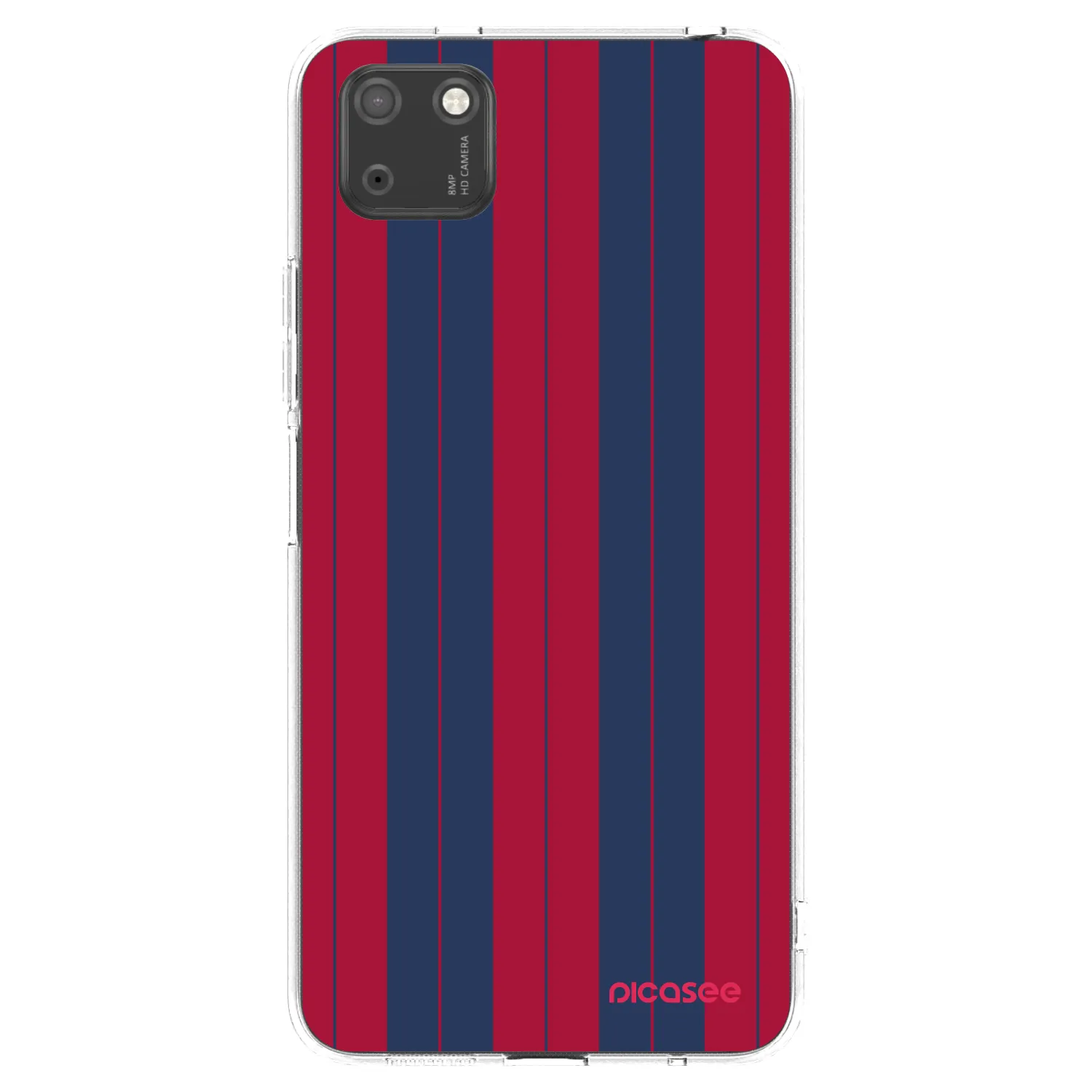 Picasee διαφανής θήκη σιλικόνης Huawei Y5P - Yacht club