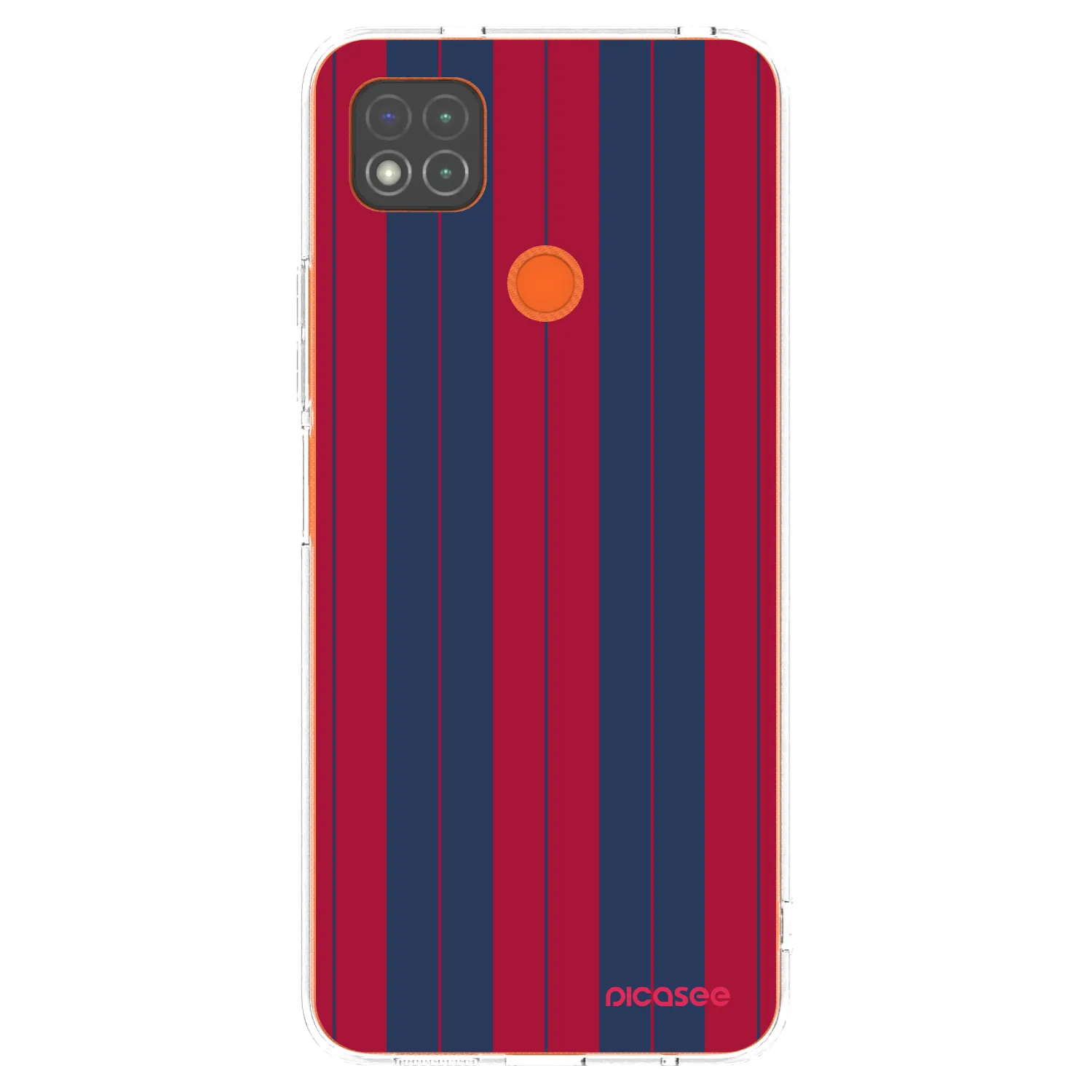 Picasee διαφανής θήκη σιλικόνης Xiaomi Redmi 9C - Yacht club