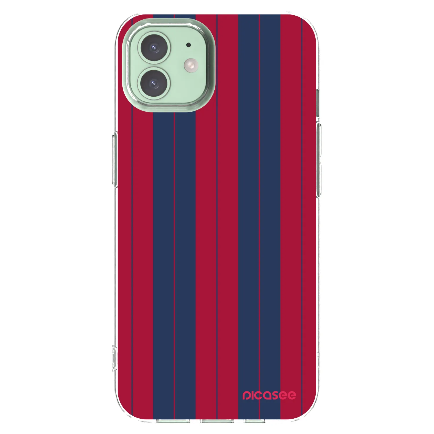 Picasee διαφανής θήκη σιλικόνης Apple iPhone 12 Pro - Yacht club