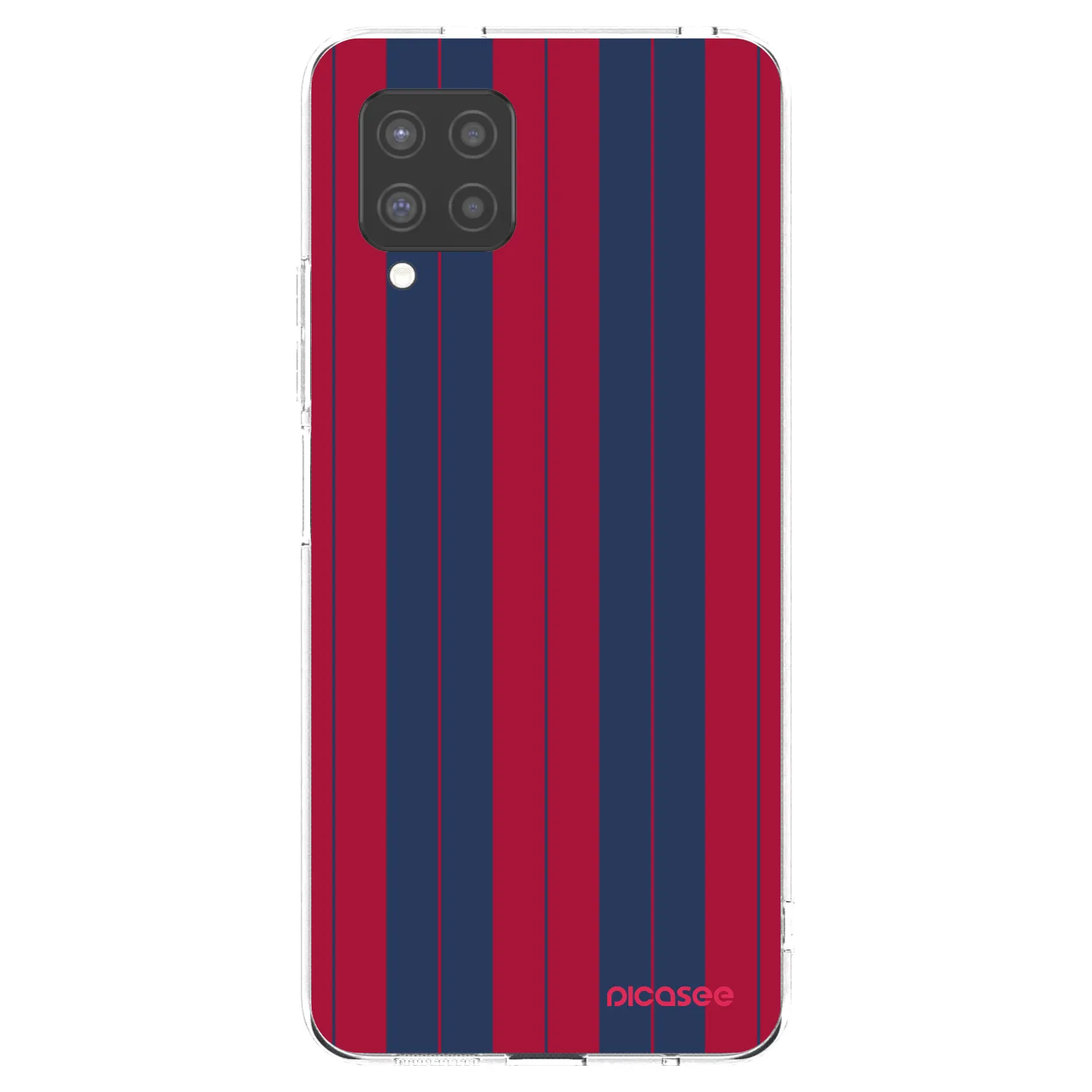 Picasee διαφανής θήκη σιλικόνης Samsung Galaxy A42 A426B - Yacht club