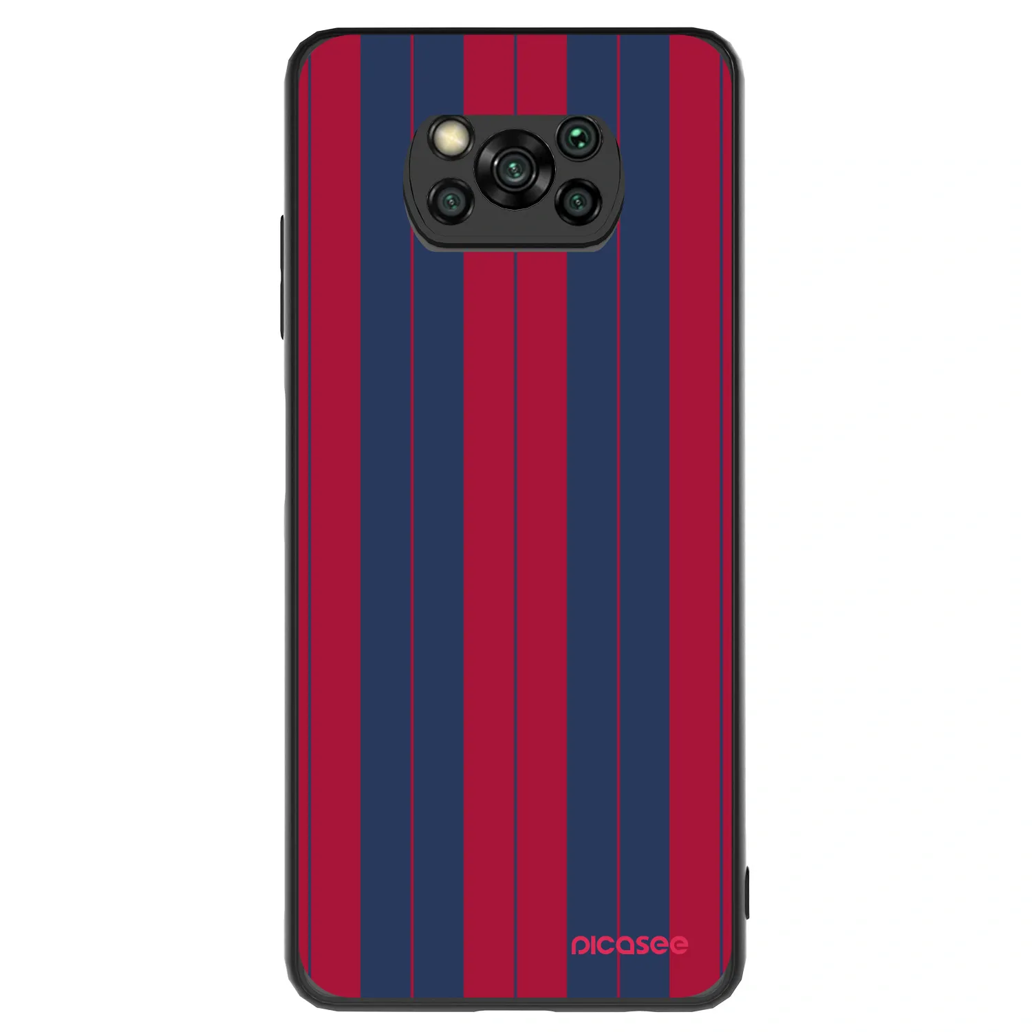 Picasee ULTIMATE CASE για Xiaomi Poco X3 - Yacht club
