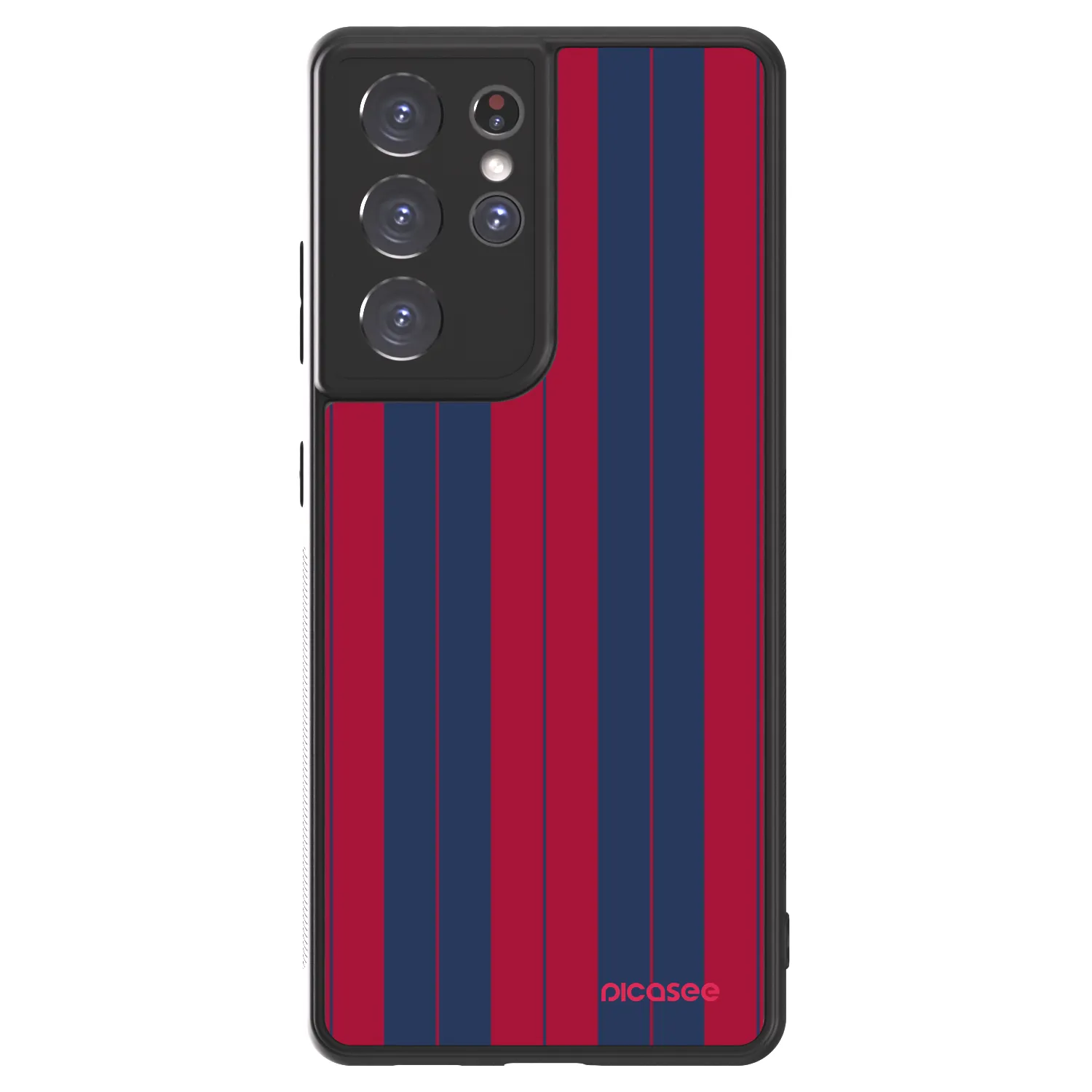 Picasee ULTIMATE CASE για Samsung Galaxy S21 Ultra 5G G998B - Yacht club