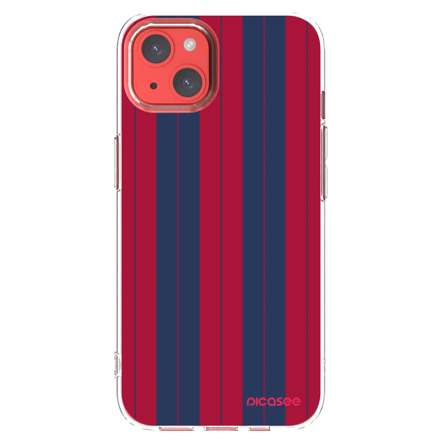 Picasee διαφανής θήκη σιλικόνης Apple iPhone 13 - Yacht club