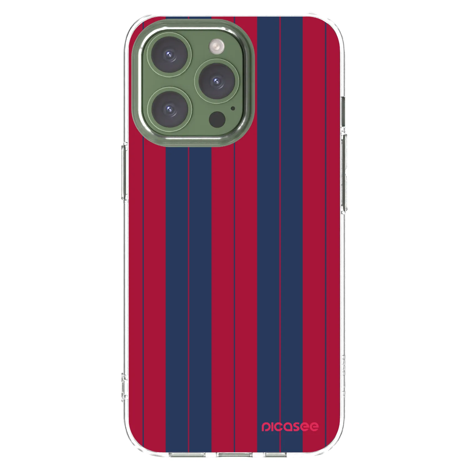 Picasee διαφανής θήκη σιλικόνης Apple iPhone 13 Pro - Yacht club