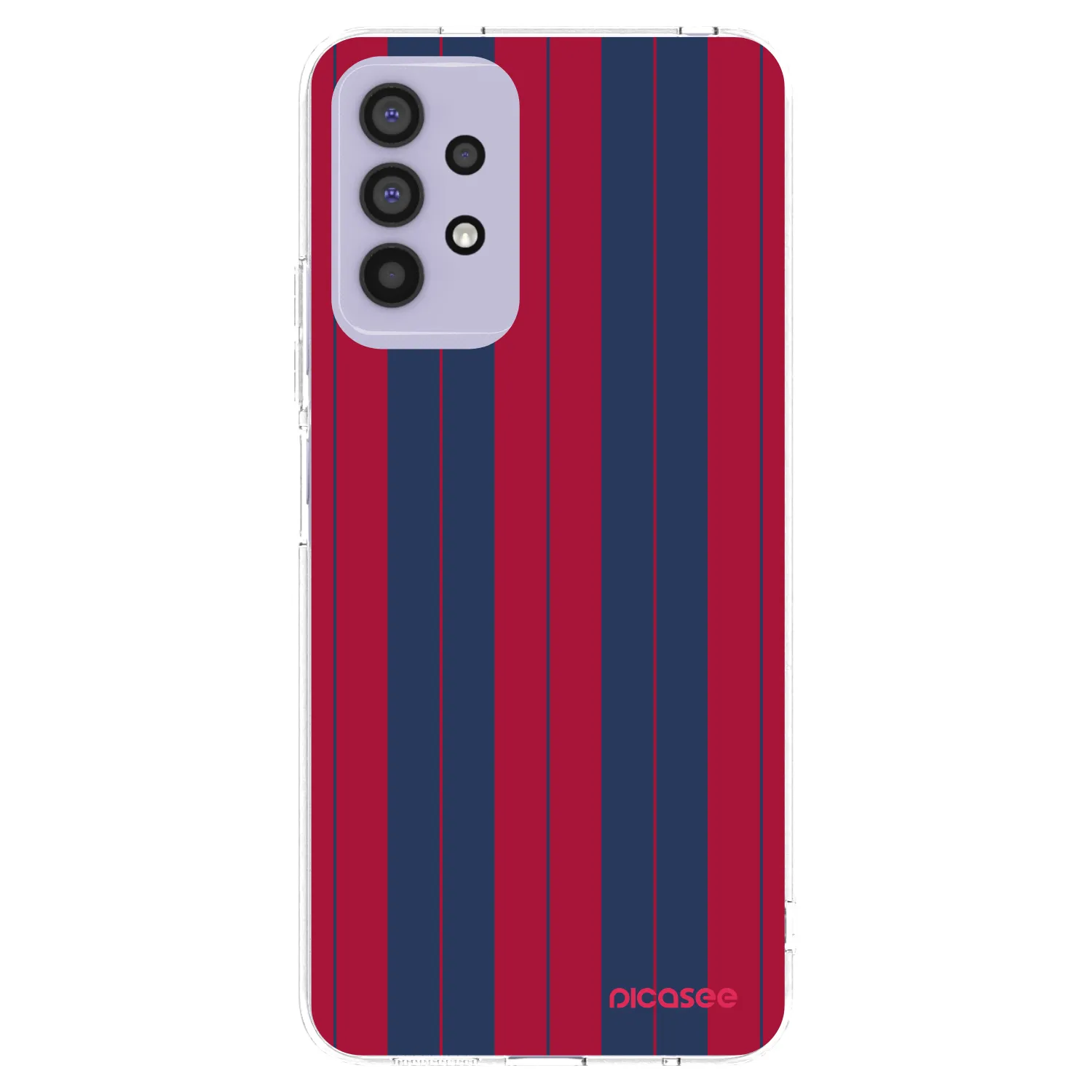 Picasee διαφανής θήκη σιλικόνης Samsung Galaxy A32 4G SM-A325F - Yacht club