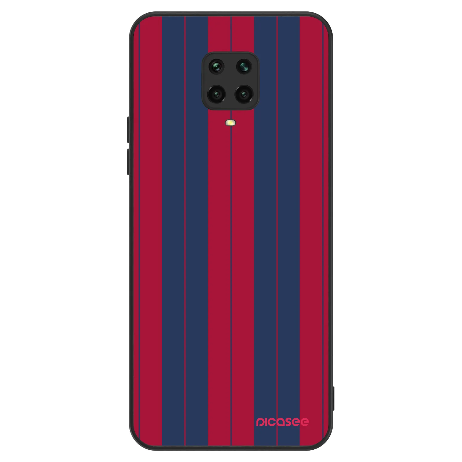 Picasee ULTIMATE CASE για Xiaomi Redmi Note 9S - Yacht club