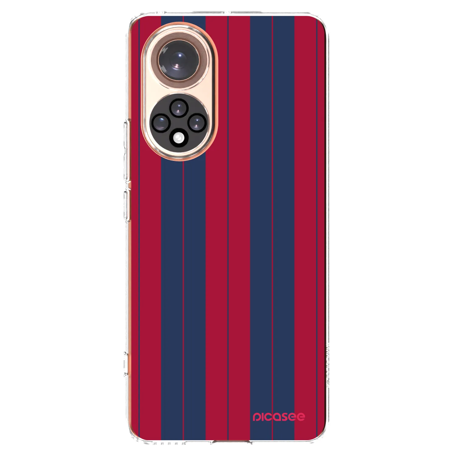 Picasee διαφανής θήκη σιλικόνης Huawei Nova 9 - Yacht club