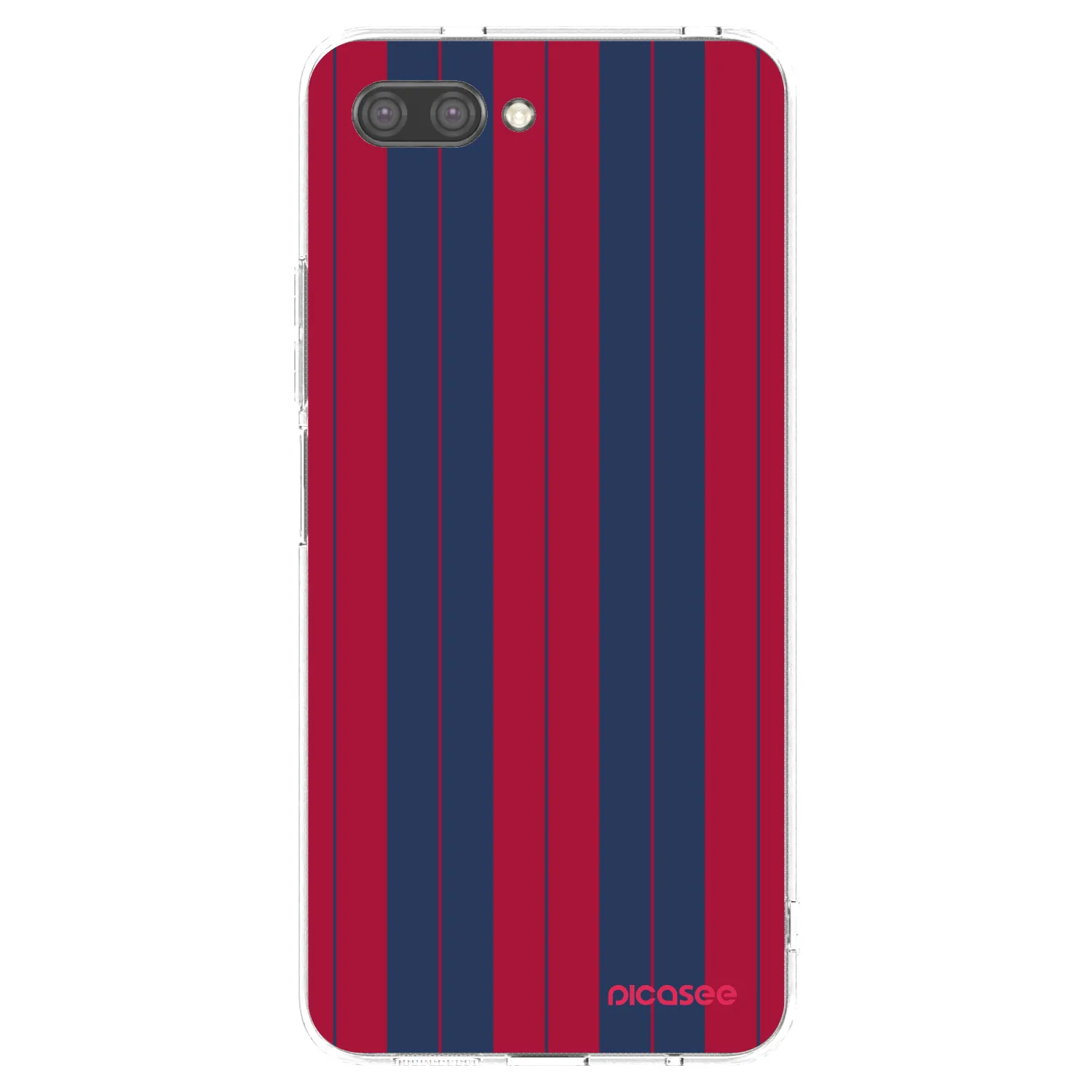 Picasee διαφανής θήκη σιλικόνης Honor 10 - Yacht club