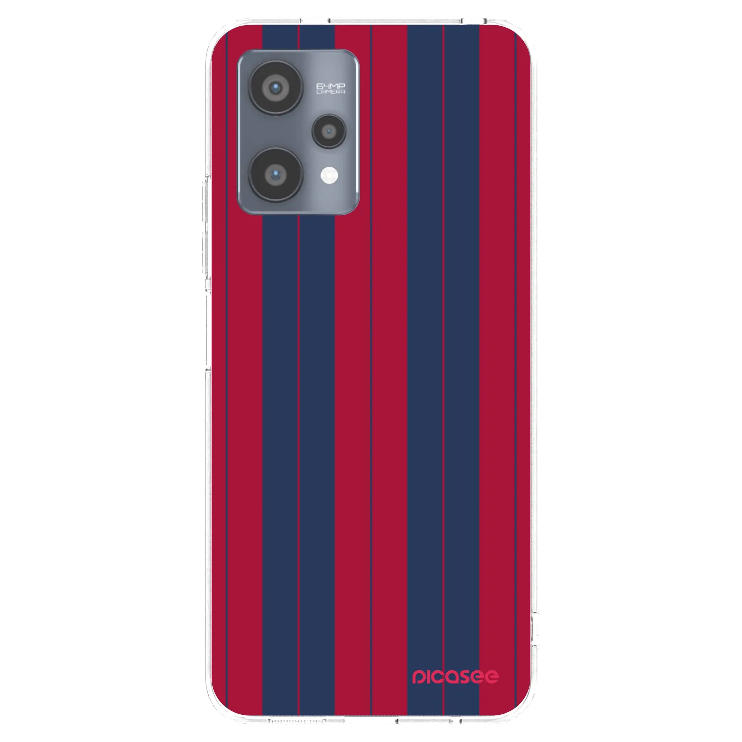 Picasee διαφανής θήκη σιλικόνης Realme 9 Pro 5G - Yacht club