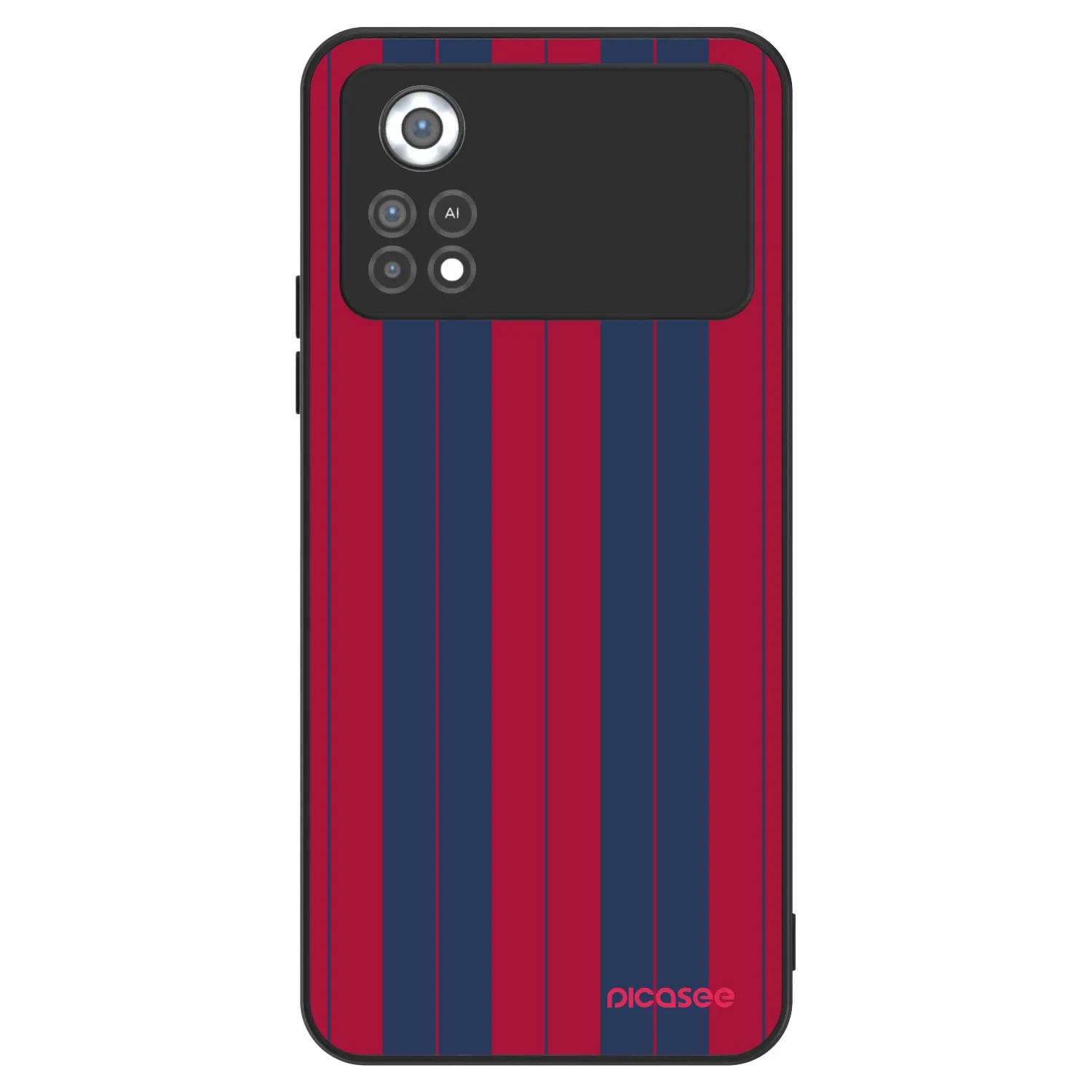 Picasee ULTIMATE CASE για Xiaomi Poco X4 Pro 5G - Yacht club
