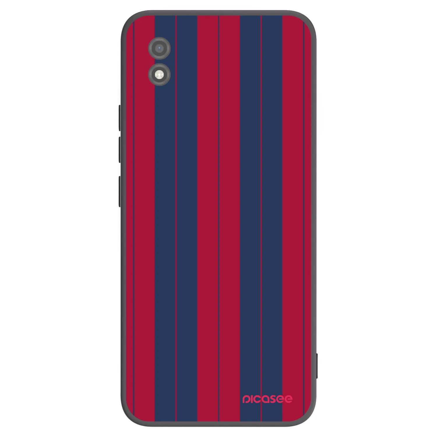 Picasee Μαύρη θήκη σιλικόνης για Realme C11 (2021) - Yacht club