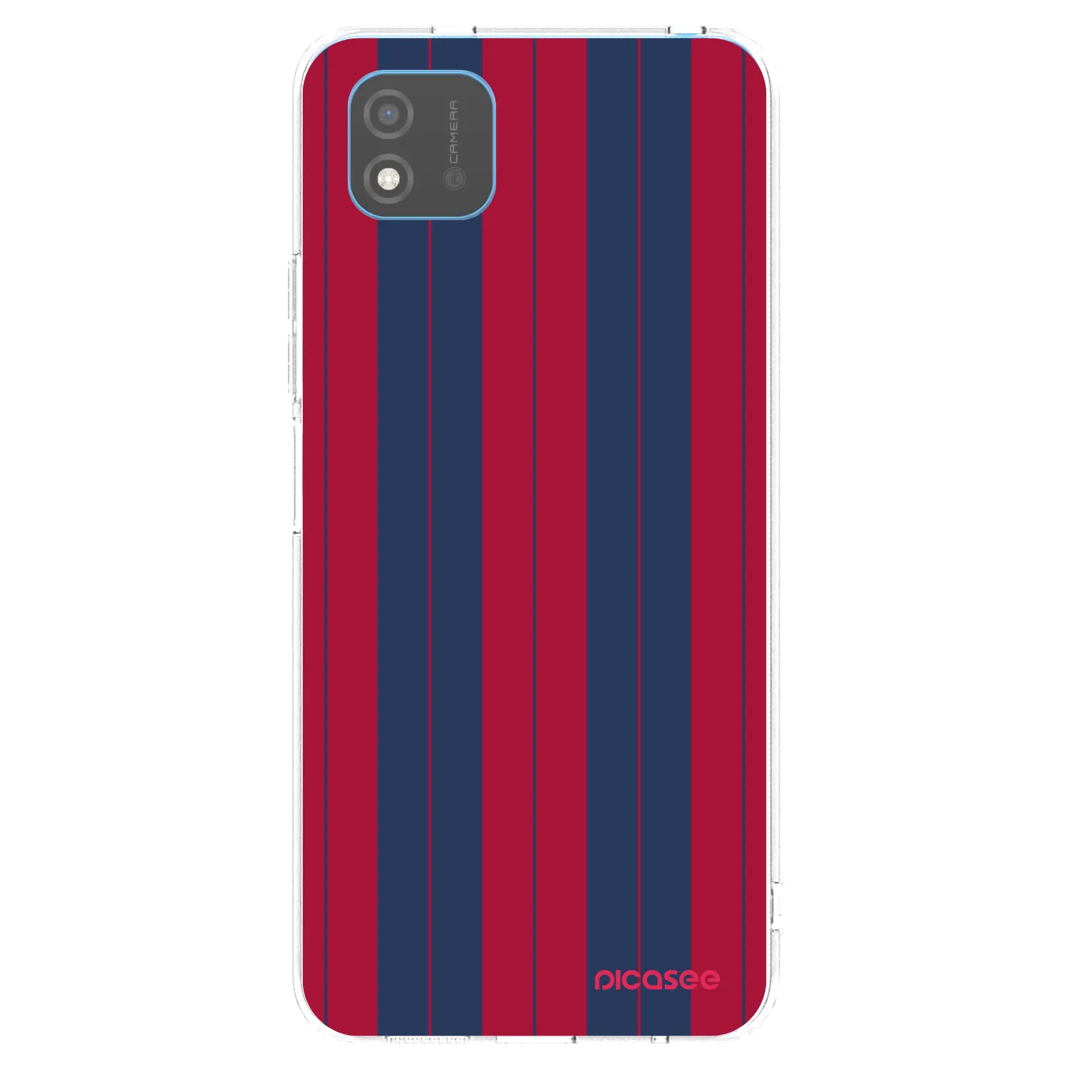 Picasee διαφανής θήκη σιλικόνης Realme C11 (2021) - Yacht club