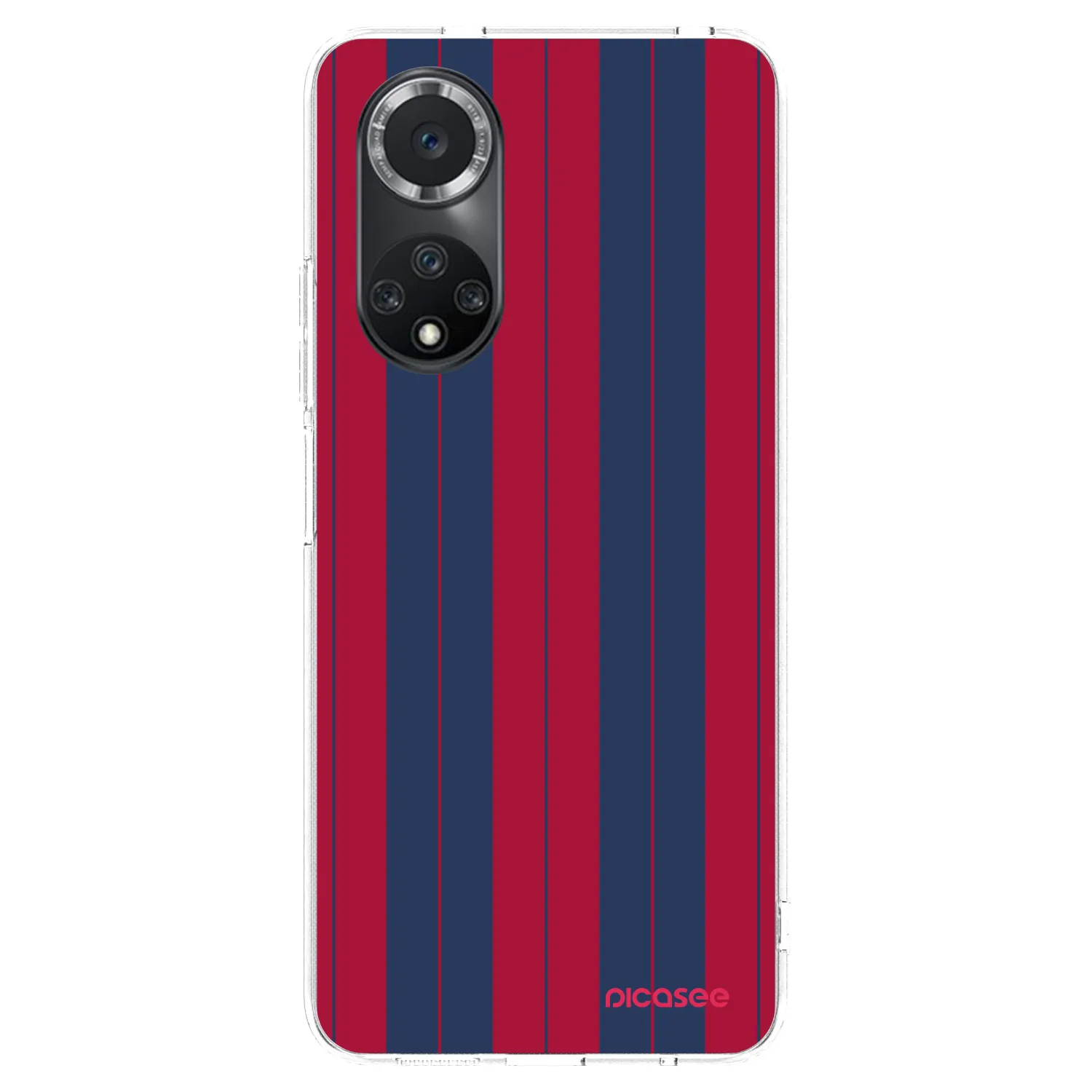 Picasee διαφανής θήκη σιλικόνης Huawei Nova 9 SE - Yacht club