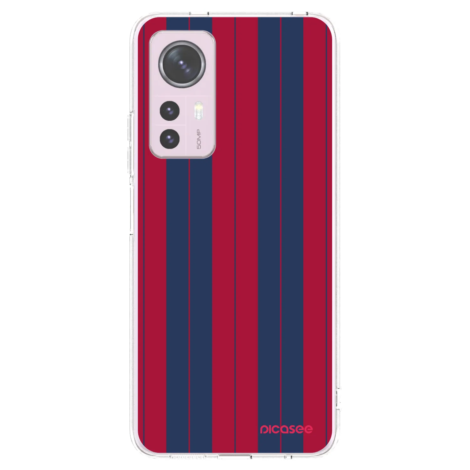 Picasee διαφανής θήκη σιλικόνης Xiaomi 12 - Yacht club
