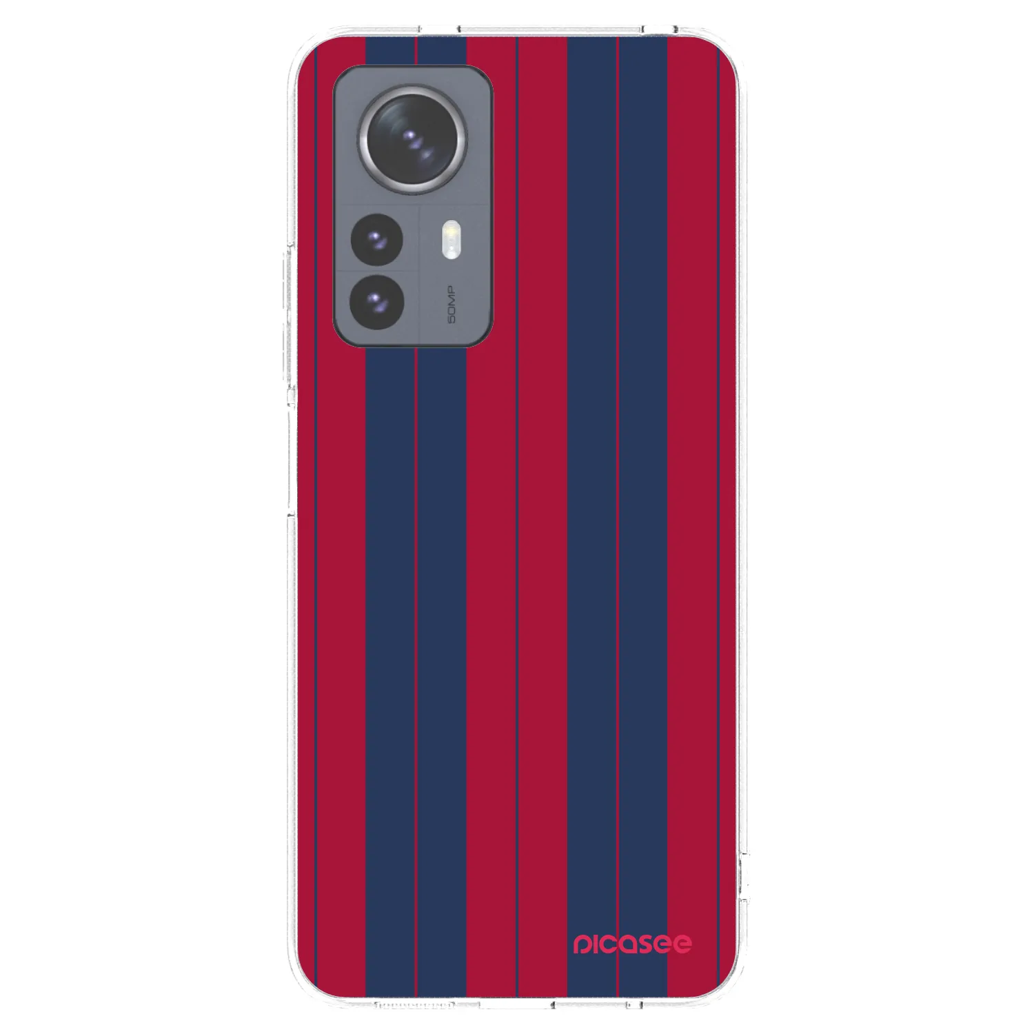 Picasee διαφανής θήκη σιλικόνης Xiaomi 12 Pro - Yacht club