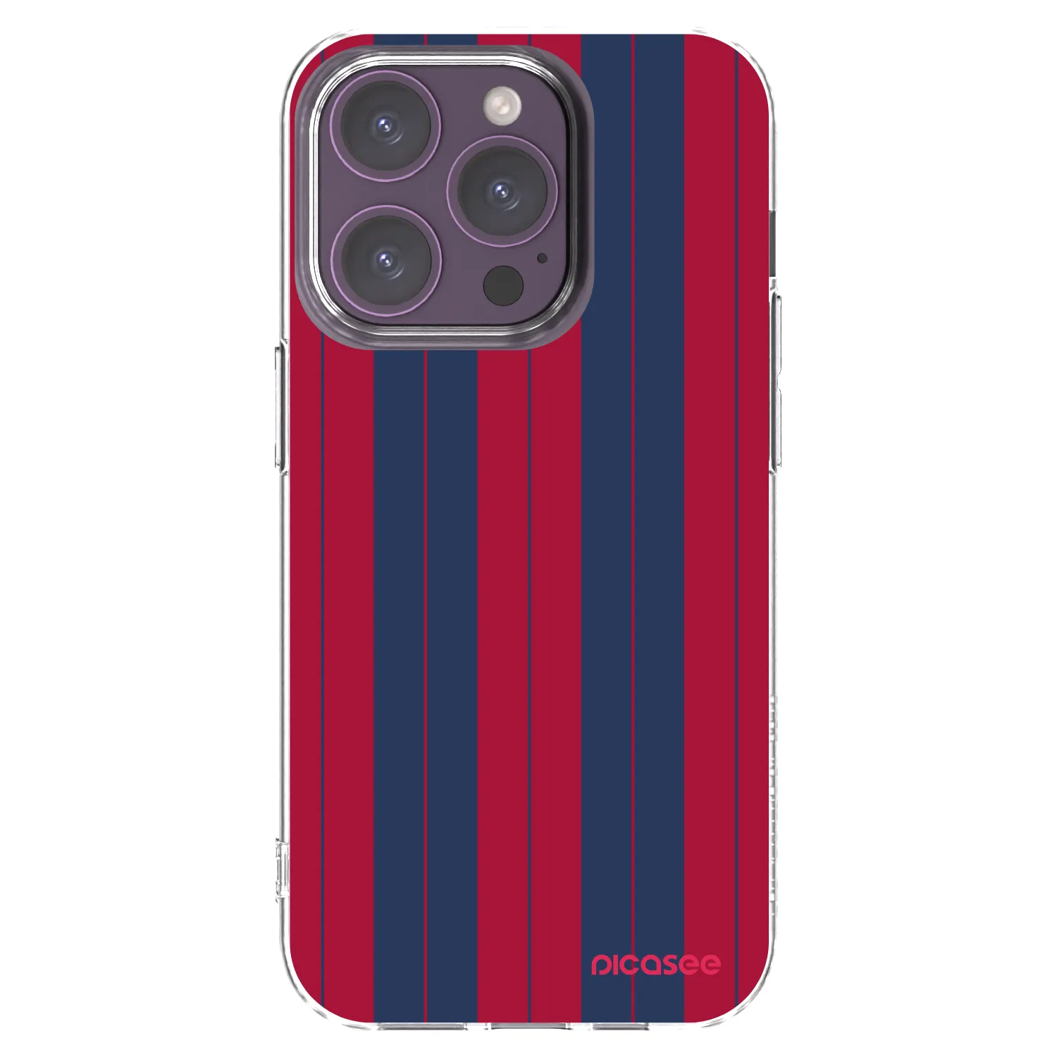 Picasee διαφανής θήκη σιλικόνης Apple iPhone 14 Pro - Yacht club