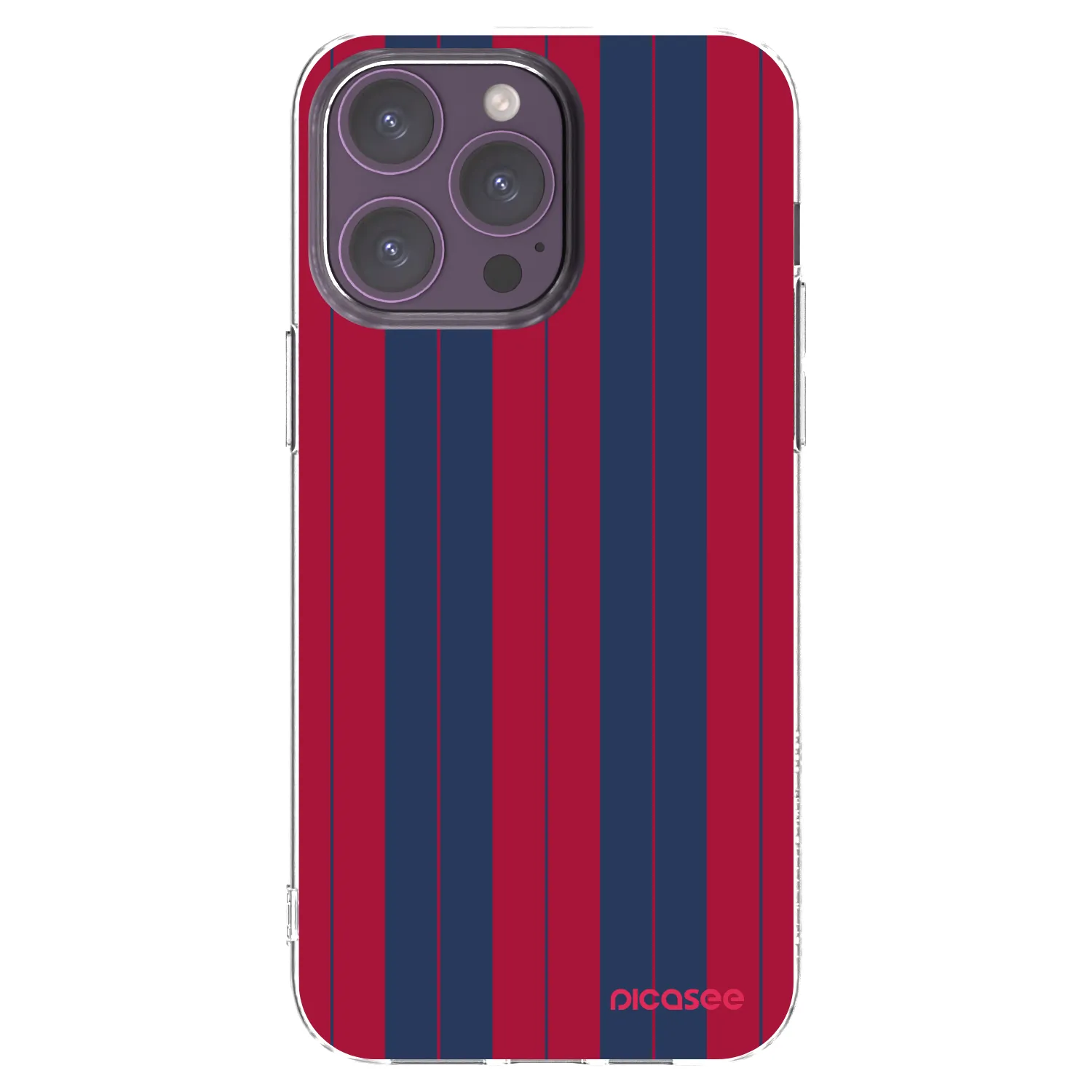 Picasee διαφανής θήκη σιλικόνης Apple iPhone 14 Pro Max - Yacht club