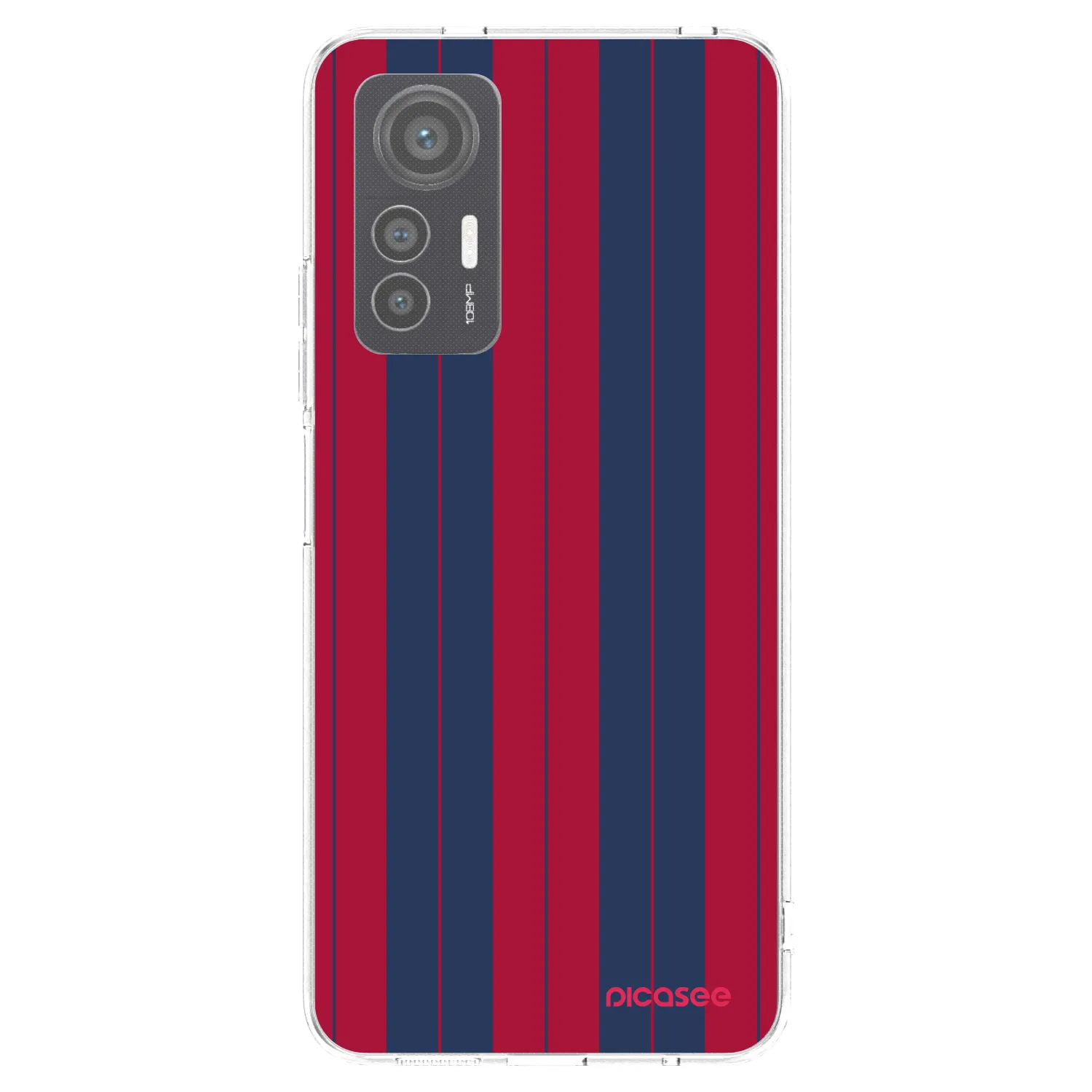 Picasee διαφανής θήκη σιλικόνης Xiaomi 12 Lite - Yacht club