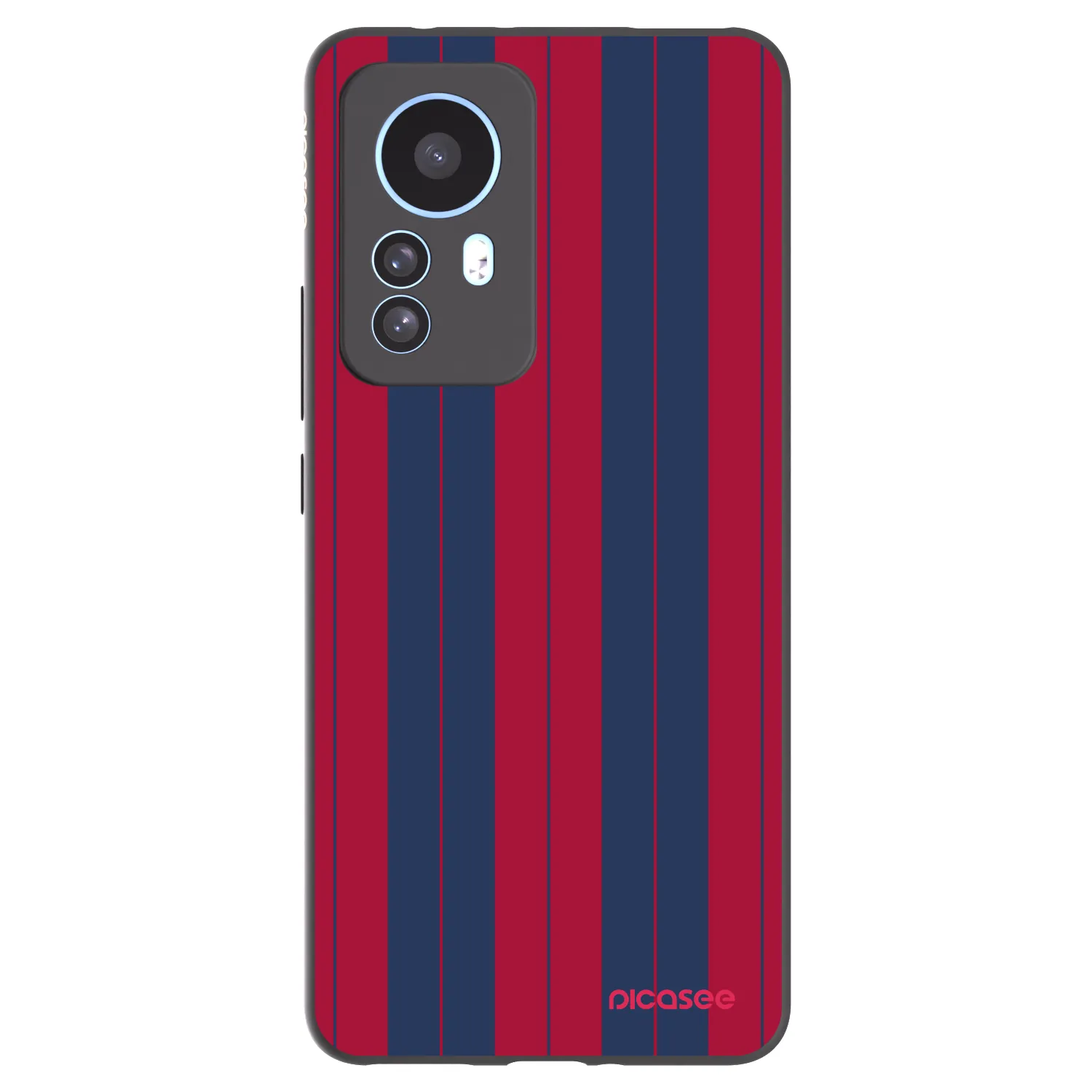 Picasee Μαύρη θήκη σιλικόνης για Xiaomi 12T Pro - Yacht club