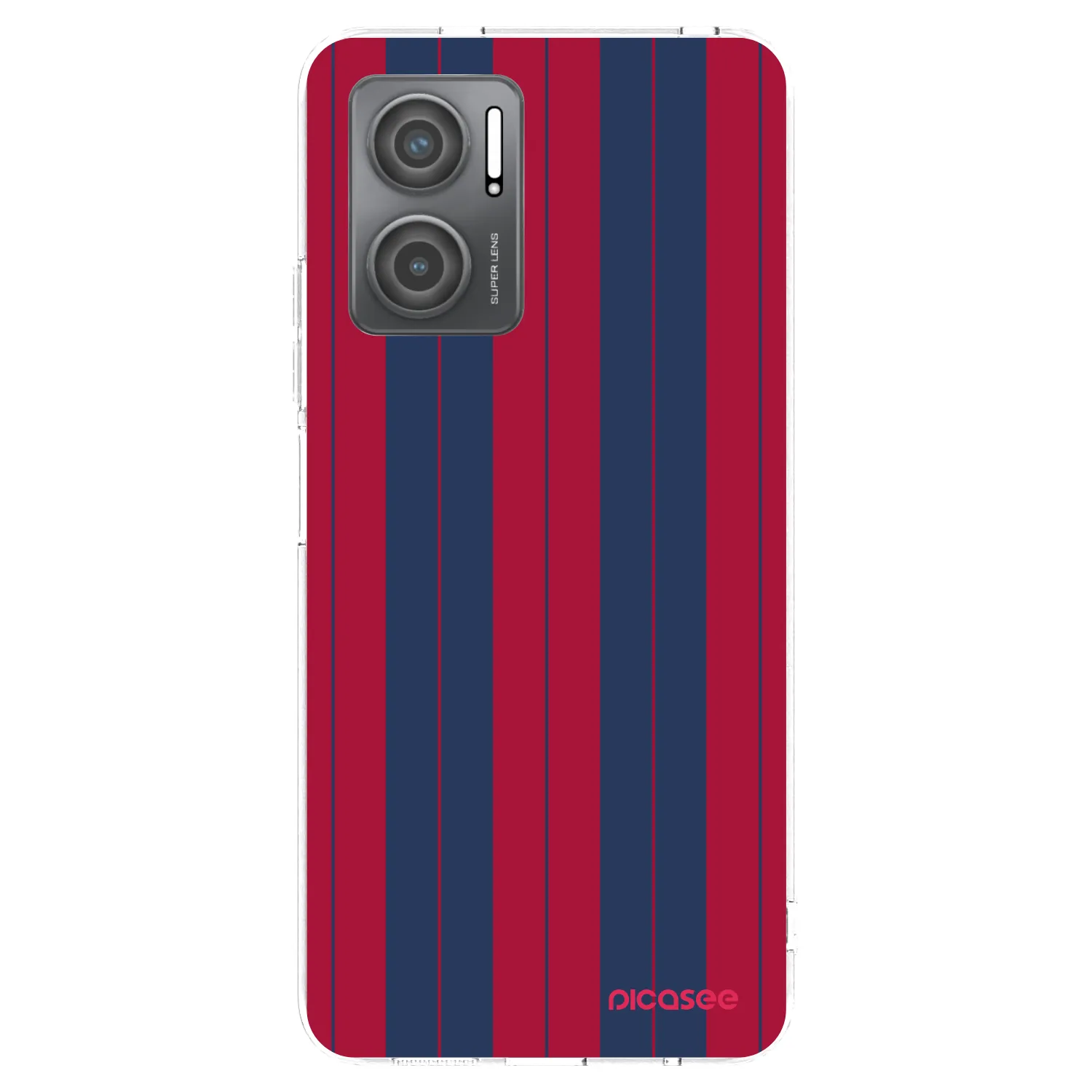 Picasee διαφανής θήκη σιλικόνης Xiaomi Redmi 10 5G - Yacht club