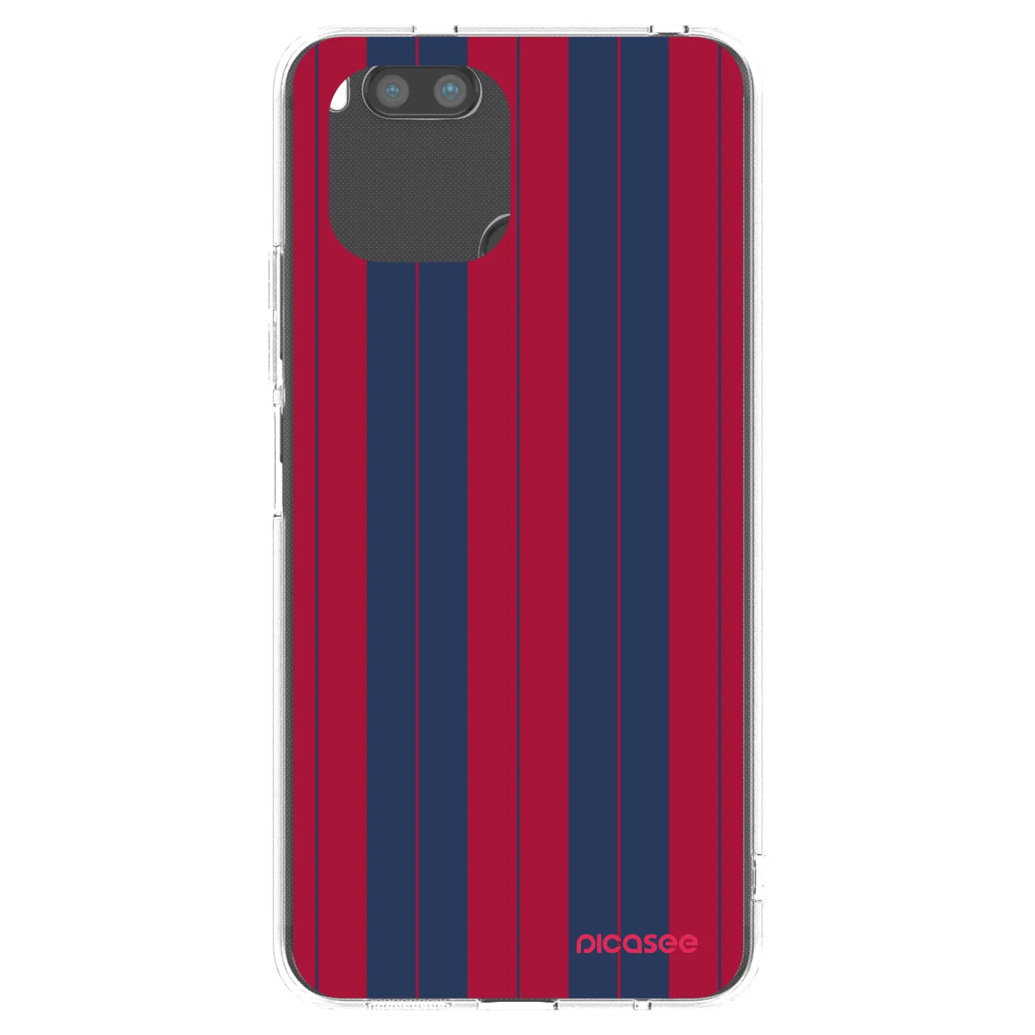 Picasee διαφανής θήκη σιλικόνης Xiaomi Redmi A1 - Yacht club