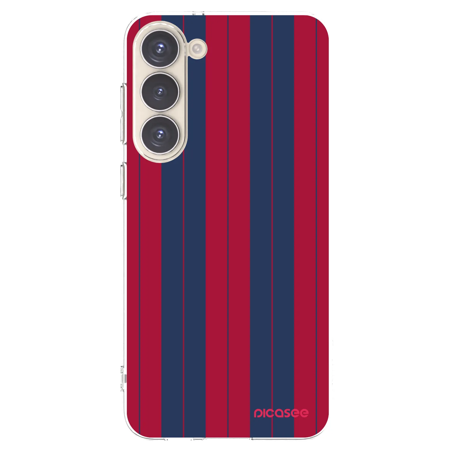 Picasee διαφανής θήκη σιλικόνης Samsung Galaxy S23+ 5G - Yacht club