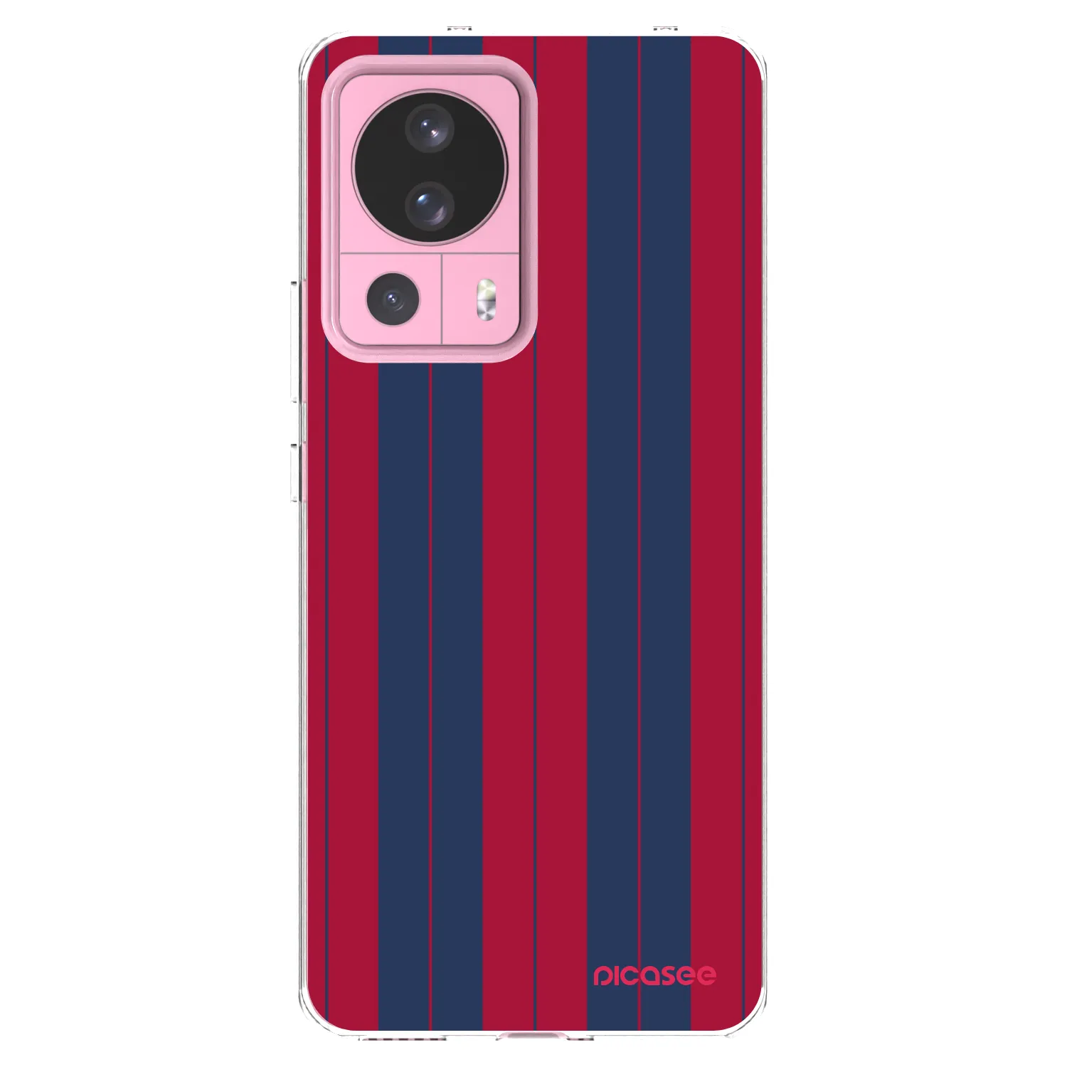 Picasee διαφανής θήκη σιλικόνης Xiaomi 13 Lite - Yacht club