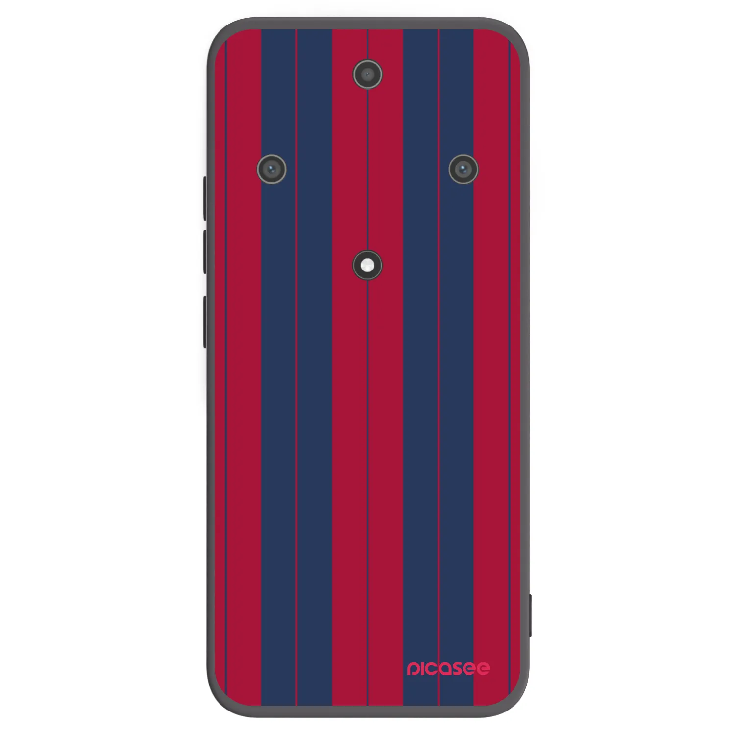 Picasee Μαύρη θήκη σιλικόνης για Honor Magic5 Lite 5G - Yacht club