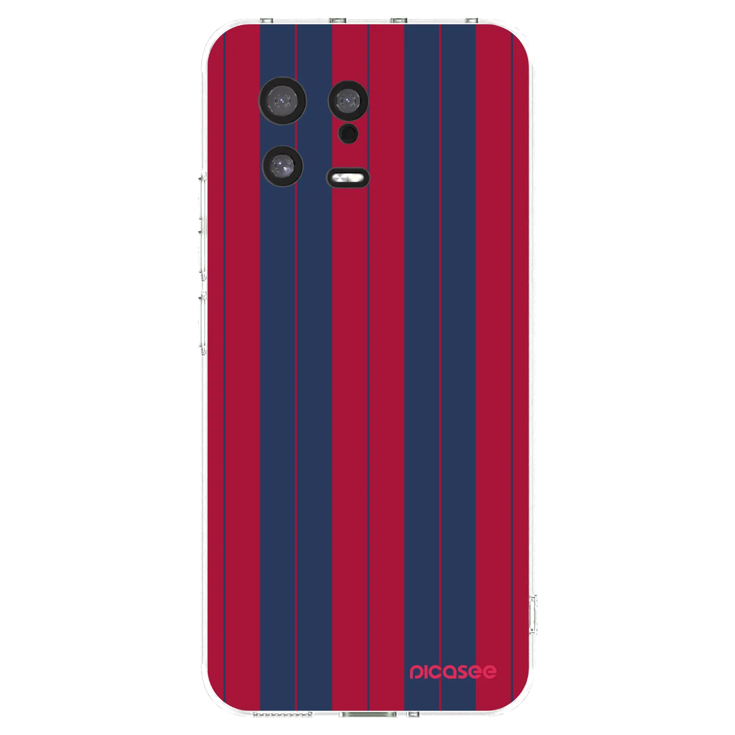 Picasee διαφανής θήκη σιλικόνης Xiaomi 13 - Yacht club