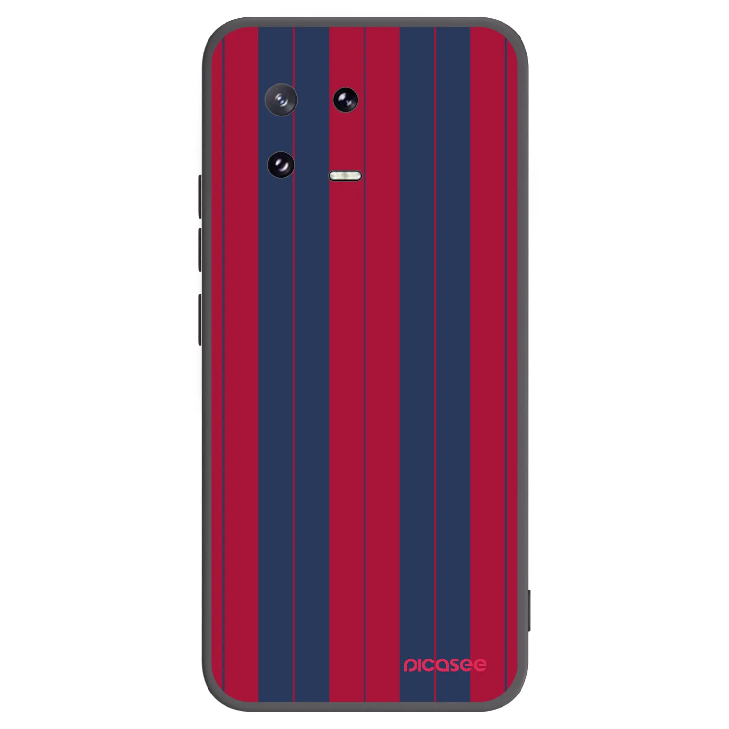 Picasee Μαύρη θήκη σιλικόνης για Xiaomi 13 Pro - Yacht club