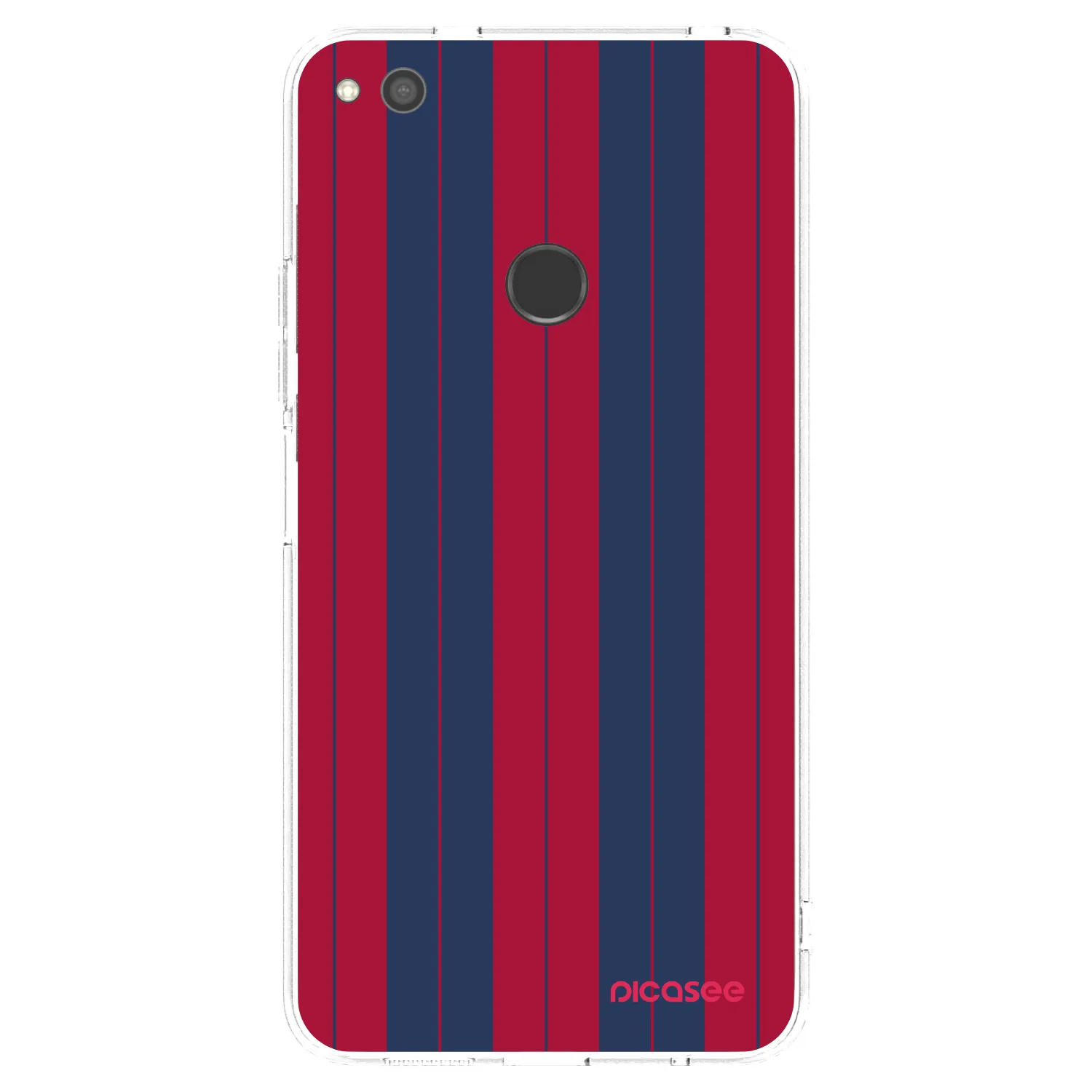 Picasee διαφανής θήκη σιλικόνης Huawei P9 Lite 2017 - Yacht club