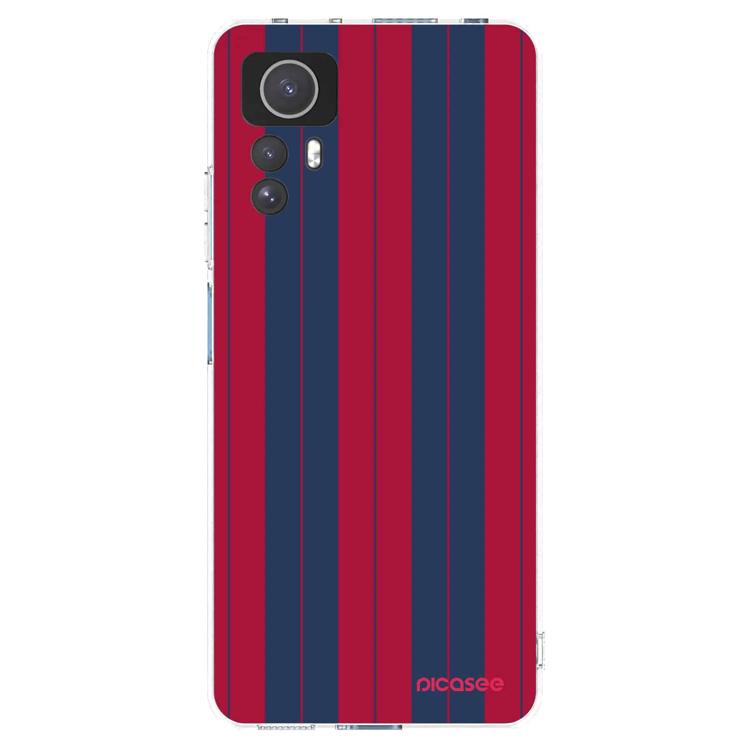 Picasee διαφανής θήκη σιλικόνης Xiaomi Redmi Note 12S - Yacht club