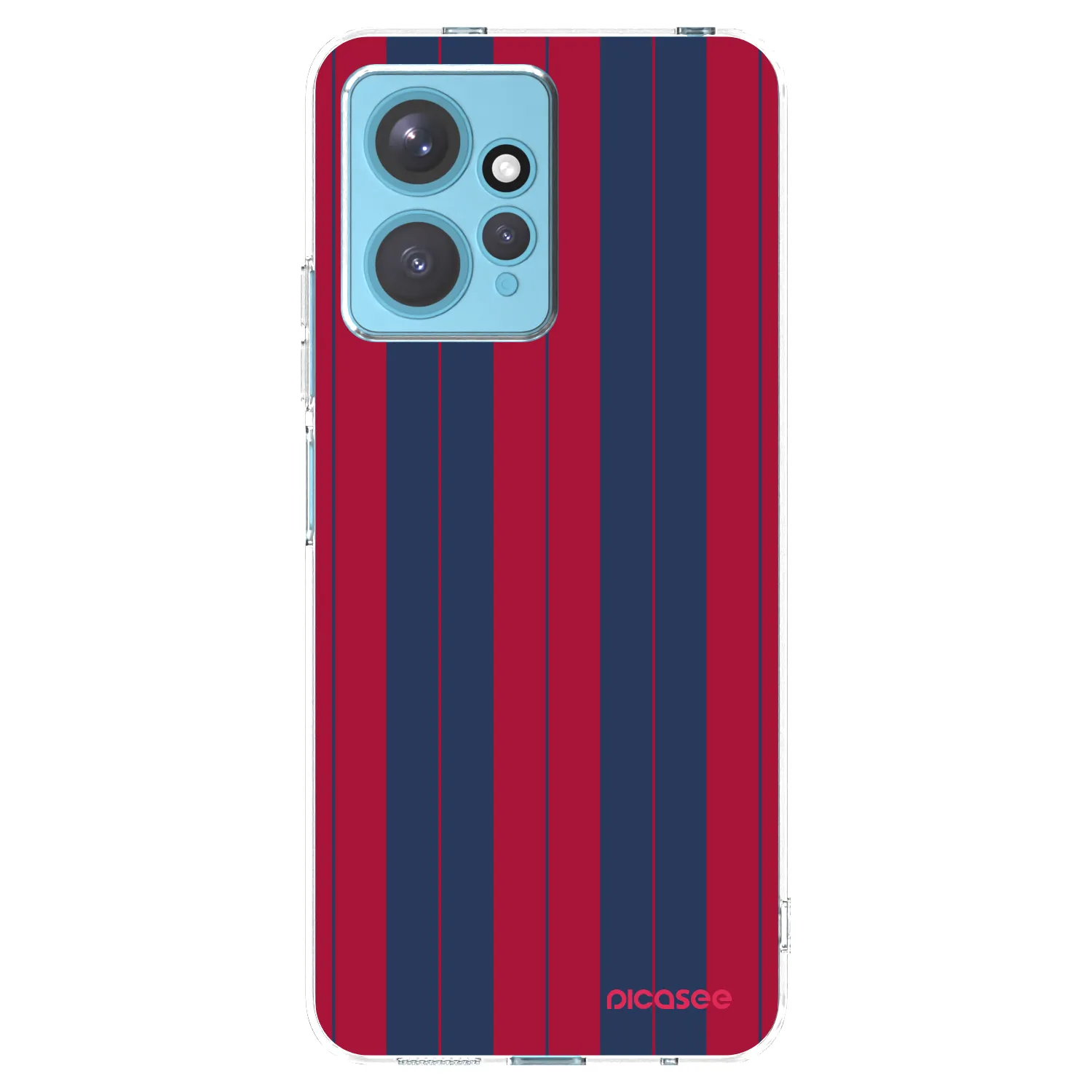 Picasee διαφανής θήκη σιλικόνης Xiaomi Redmi Note 12 4G - Yacht club