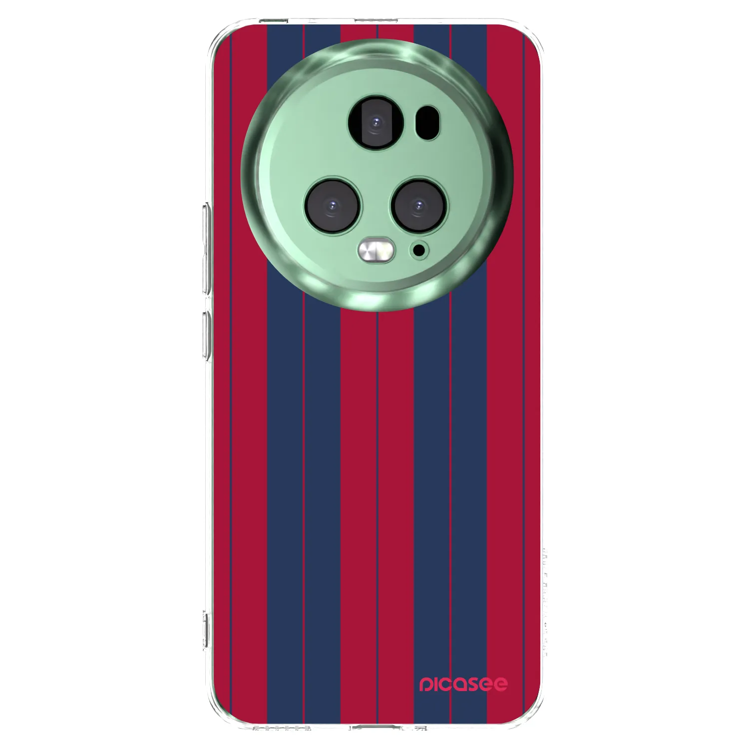 Picasee διαφανής θήκη σιλικόνης Honor Magic5 Pro - Yacht club
