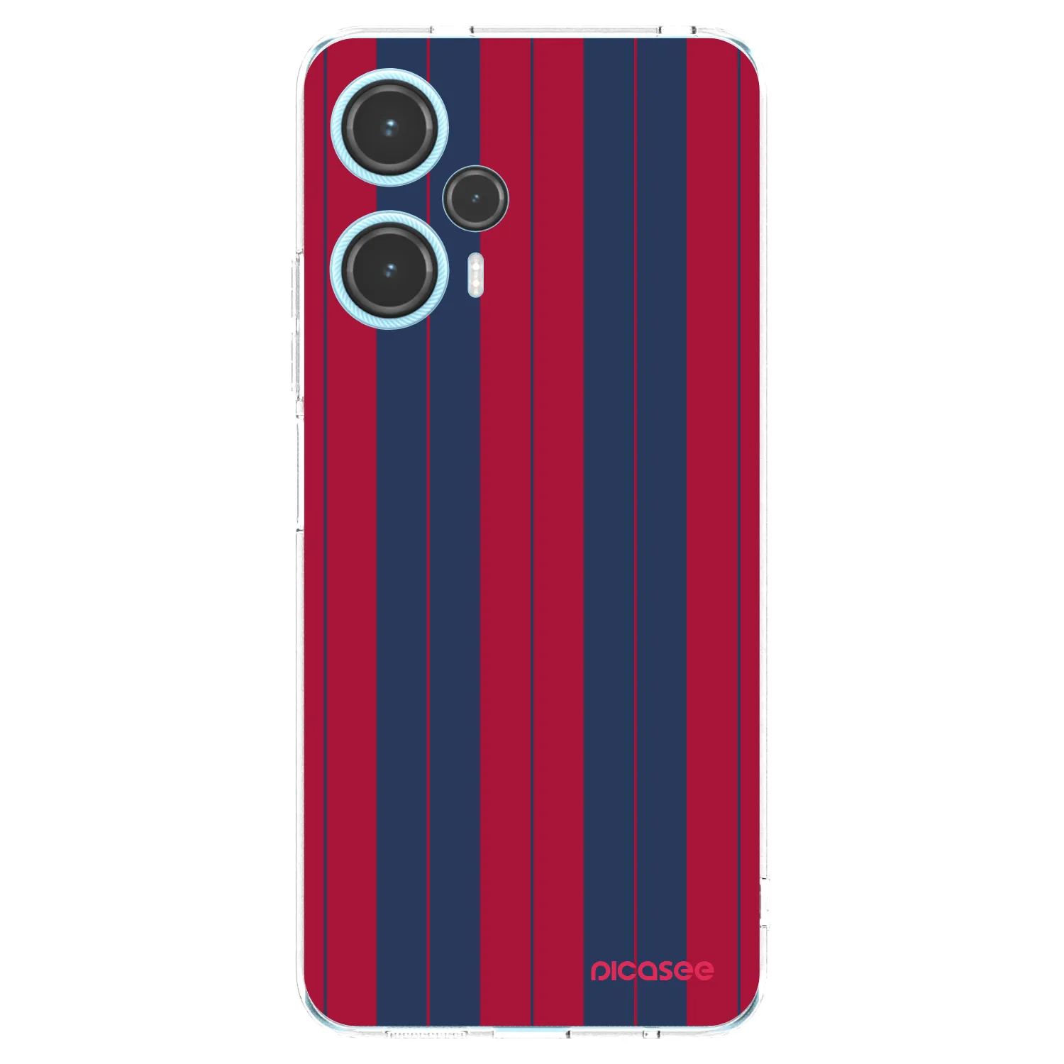 Picasee διαφανής θήκη σιλικόνης Xiaomi Poco F5 - Yacht club