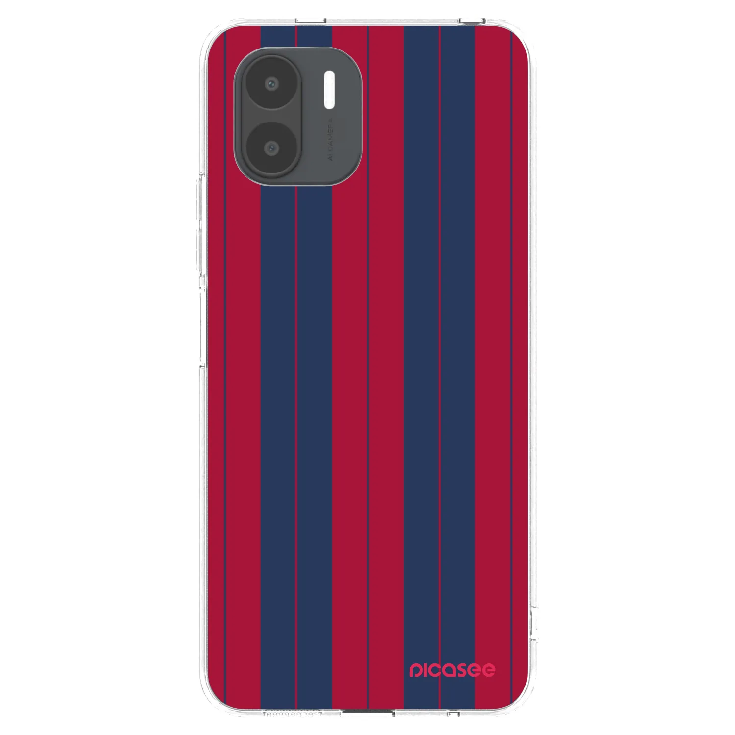 Picasee διαφανής θήκη σιλικόνης Xiaomi Redmi A2 - Yacht club