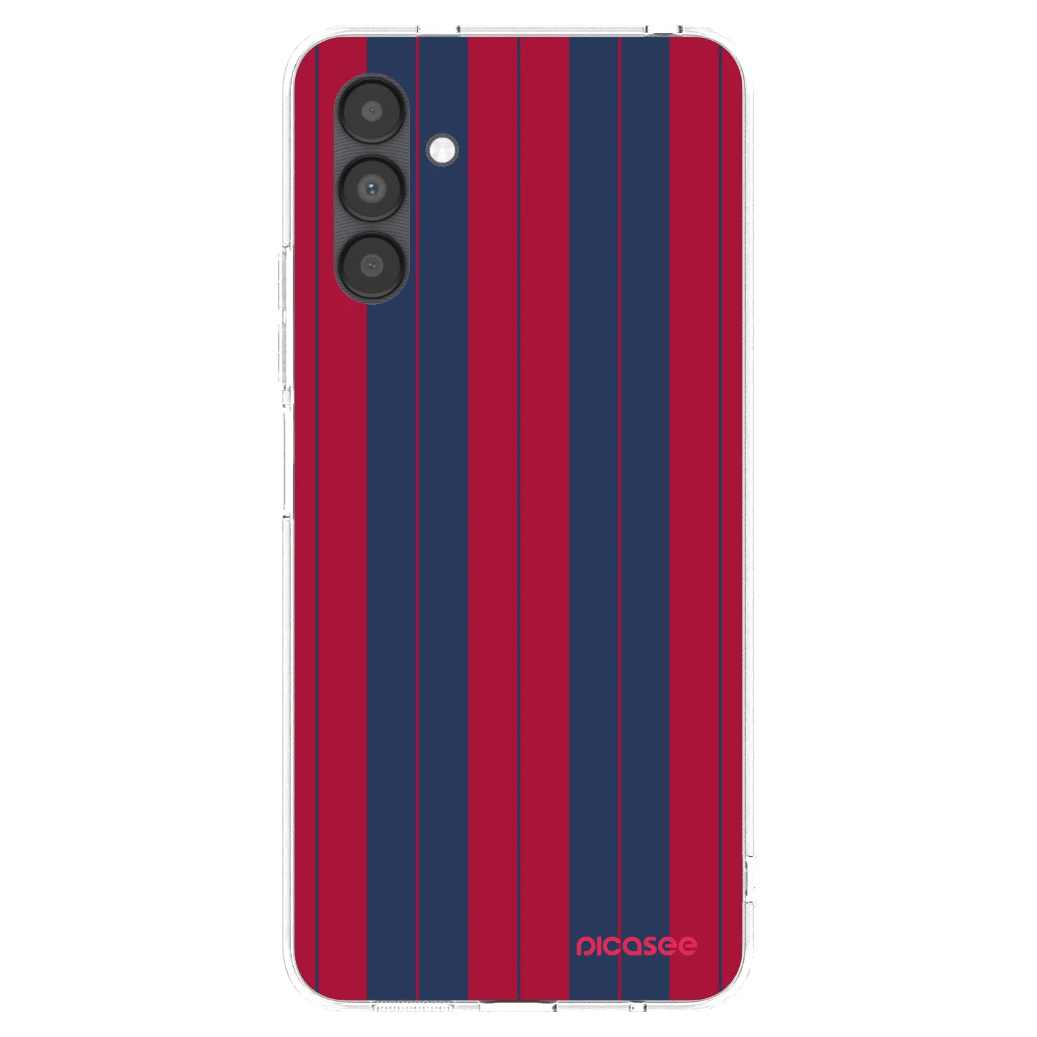 Picasee διαφανής θήκη σιλικόνης Samsung Galaxy A04s A047F - Yacht club
