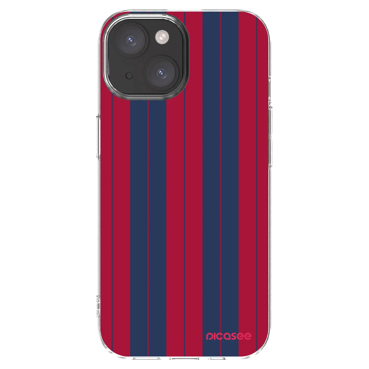Picasee διαφανής θήκη σιλικόνης Apple iPhone 15 - Yacht club