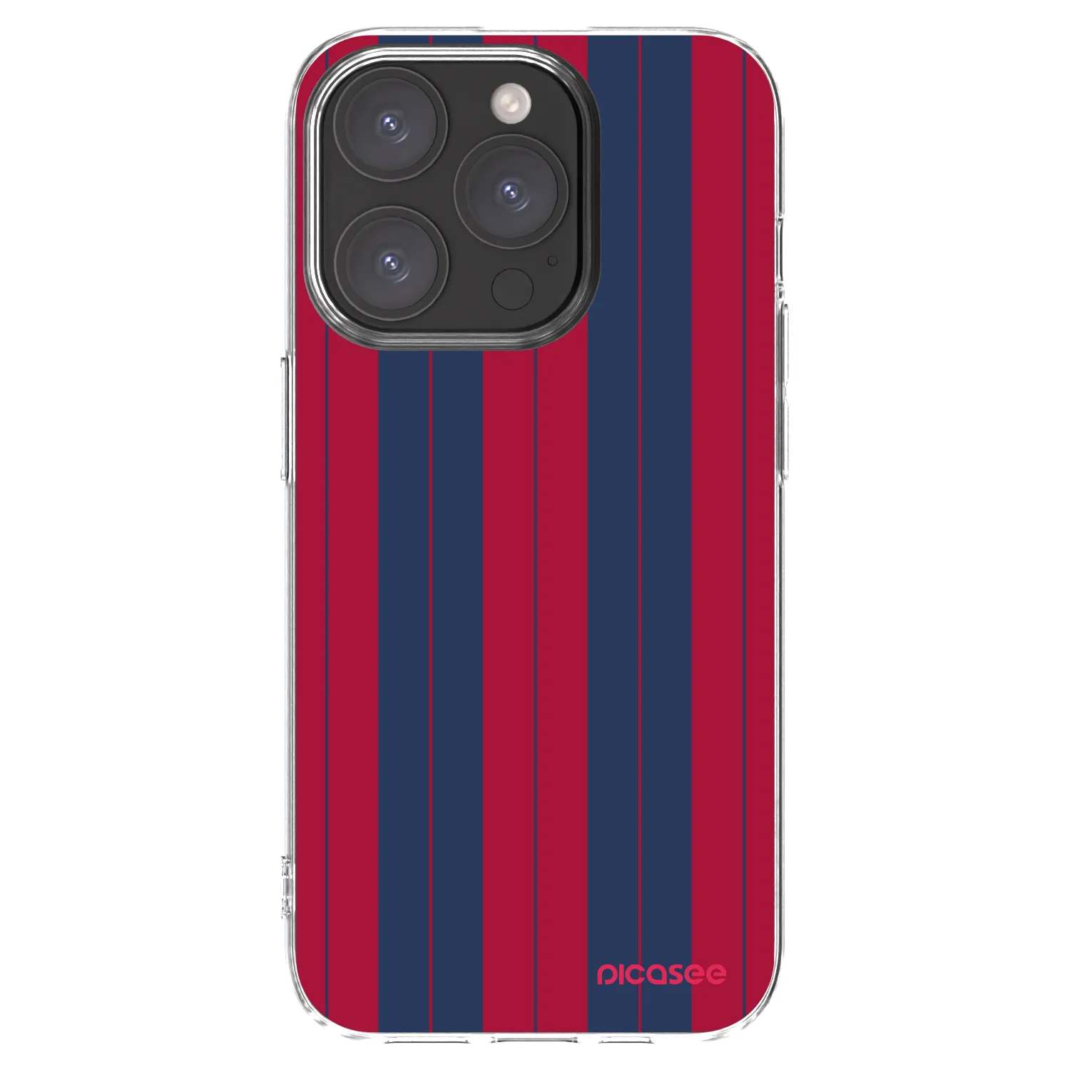 Picasee διαφανής θήκη σιλικόνης Apple iPhone 15 Pro - Yacht club
