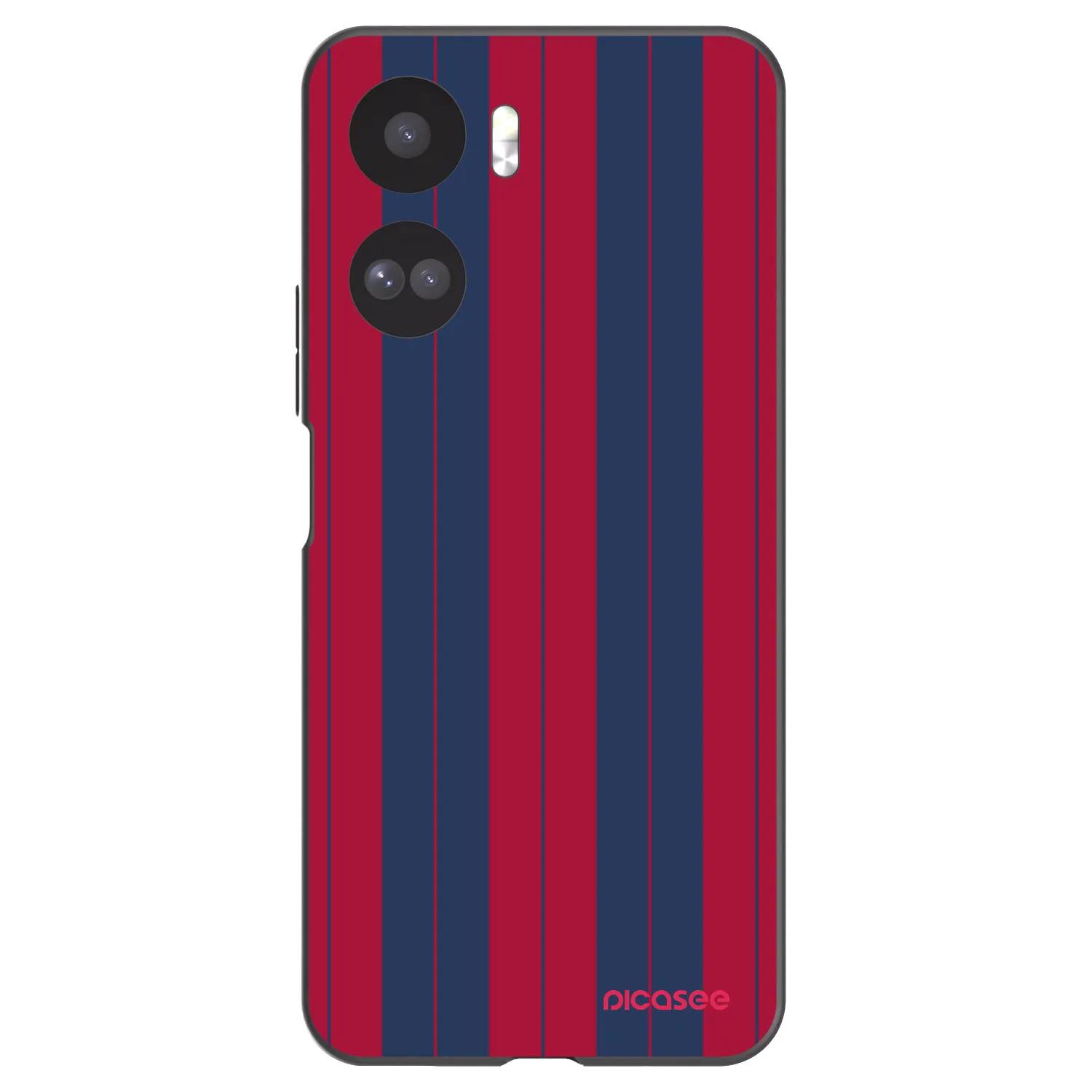 Picasee Μαύρη θήκη σιλικόνης για Honor 90 Lite 5G - Yacht club