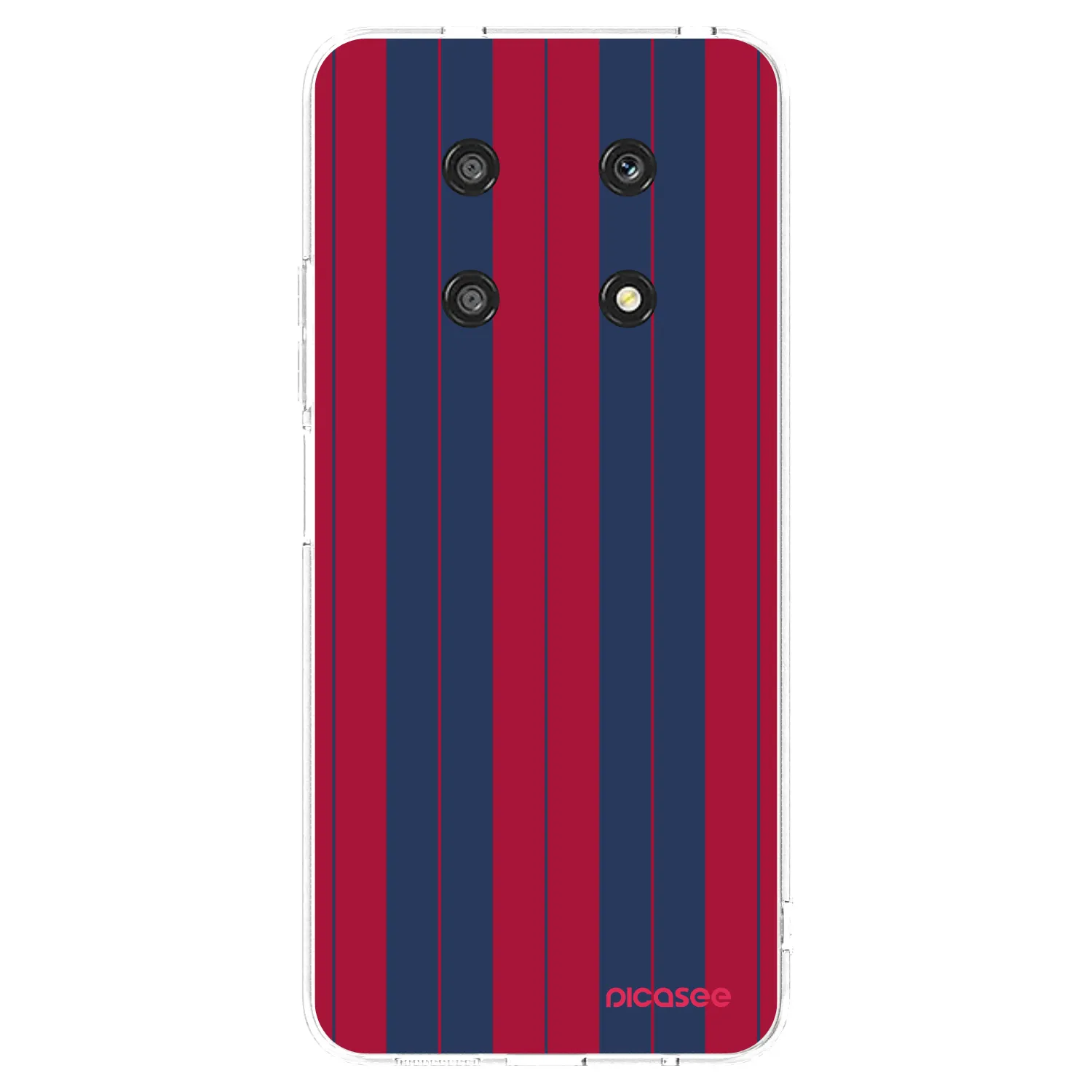 Picasee διαφανής θήκη σιλικόνης Honor Magic4 Lite 5G - Yacht club