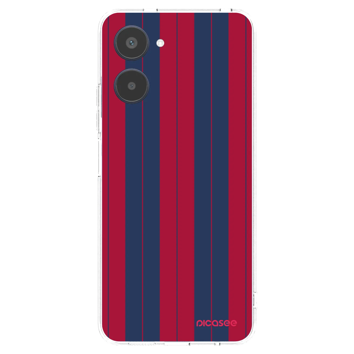 Picasee διαφανής θήκη σιλικόνης Realme 10 4G - Yacht club