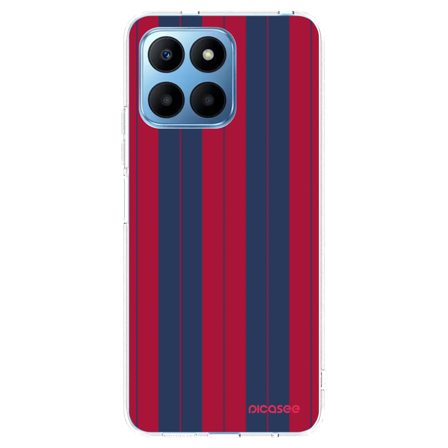 Picasee διαφανής θήκη σιλικόνης Honor 70 Lite - Yacht club