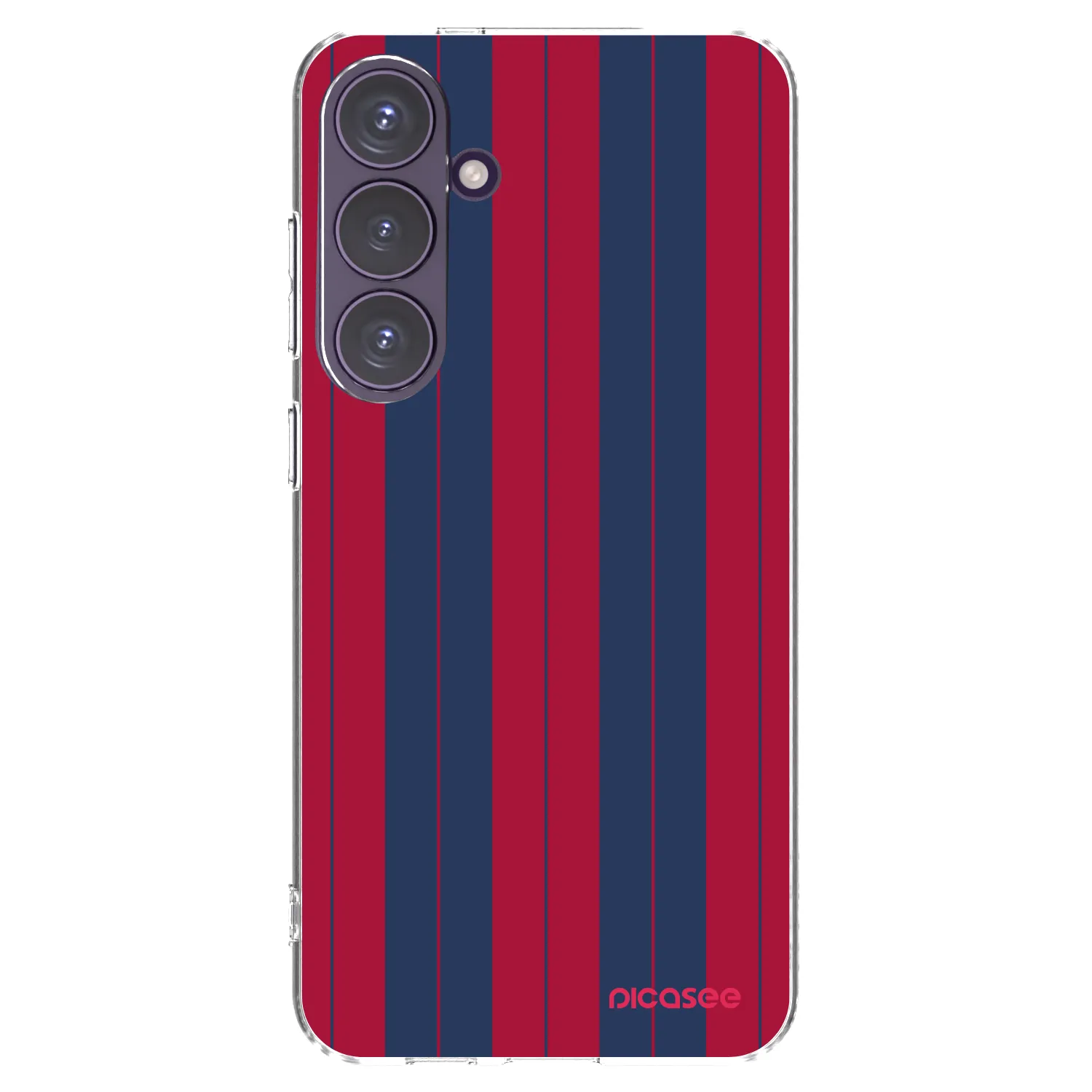 Picasee διαφανής θήκη σιλικόνης Samsung Galaxy S24+ S926B 5G - Yacht club