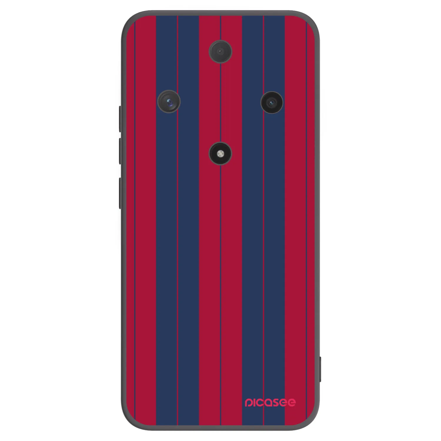 Picasee Μαύρη θήκη σιλικόνης για Honor Magic6 Lite 5G - Yacht club
